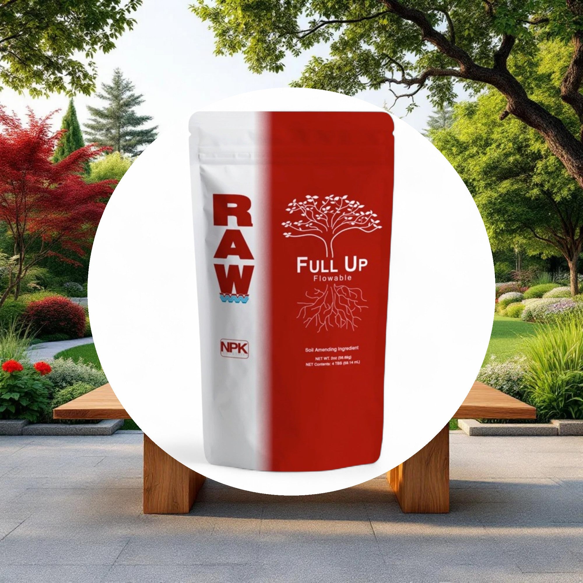 NPK RAW Full Up 2oz - Image 4
