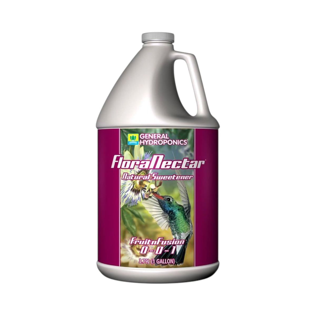 General Hydroponics FloraNectar FruitnFusion 1 Gallon