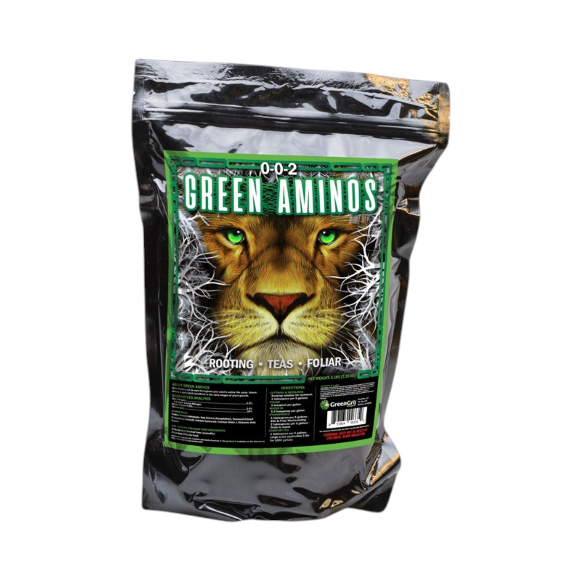 Green Gro Green Aminos 25lb