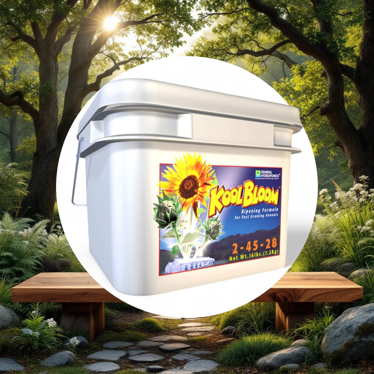 General Hydroponics KoolBloom 16lbs - Image 5