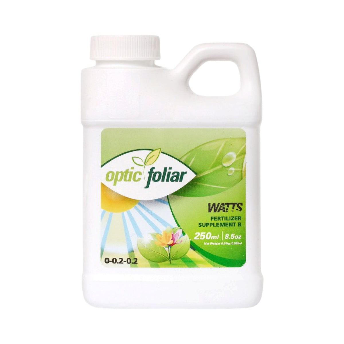 Optic Foliar WATTS 250ml