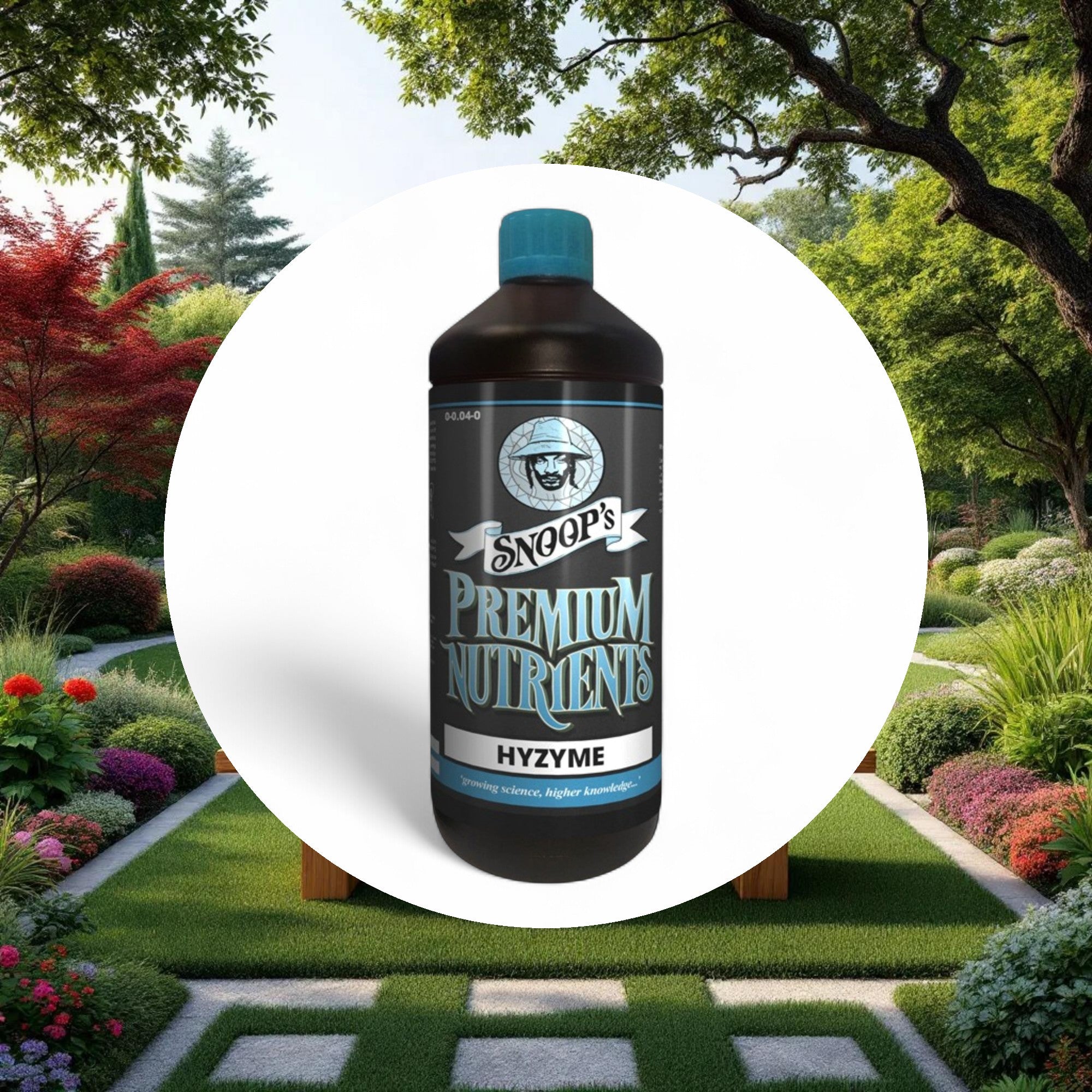 Snoop's Premium Nutrients Hyzyme 20ltr 0-0.04-0 - Image 4