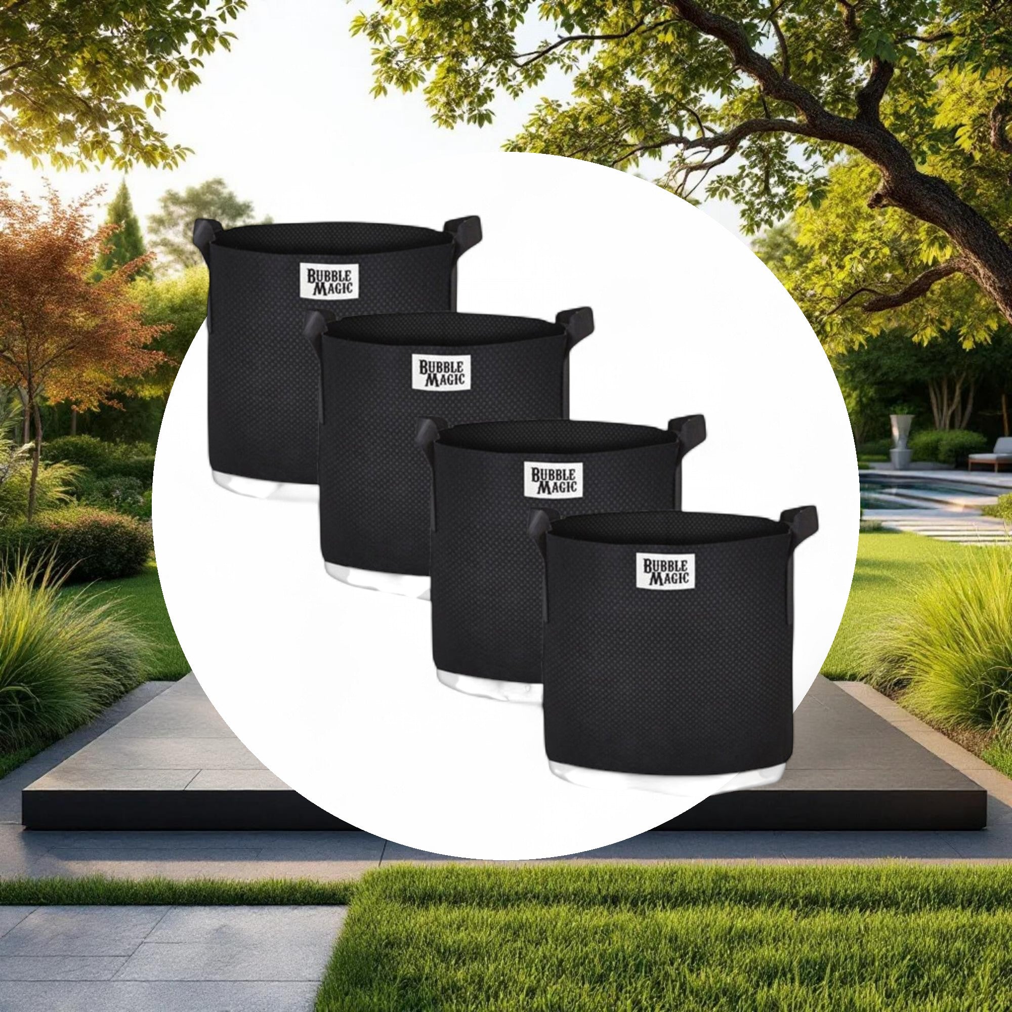 Bubble Magic Extraction Bags 20 Gallon 4 Bag Set - Image 4