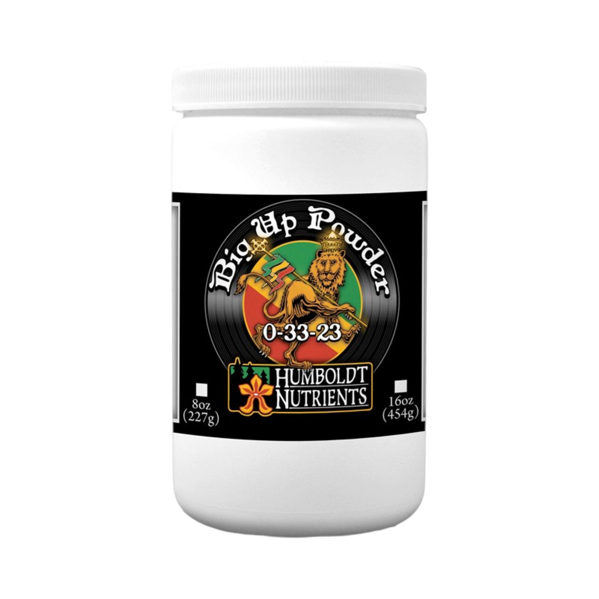 Humboldt Nutrients Big Up Powder 1lb