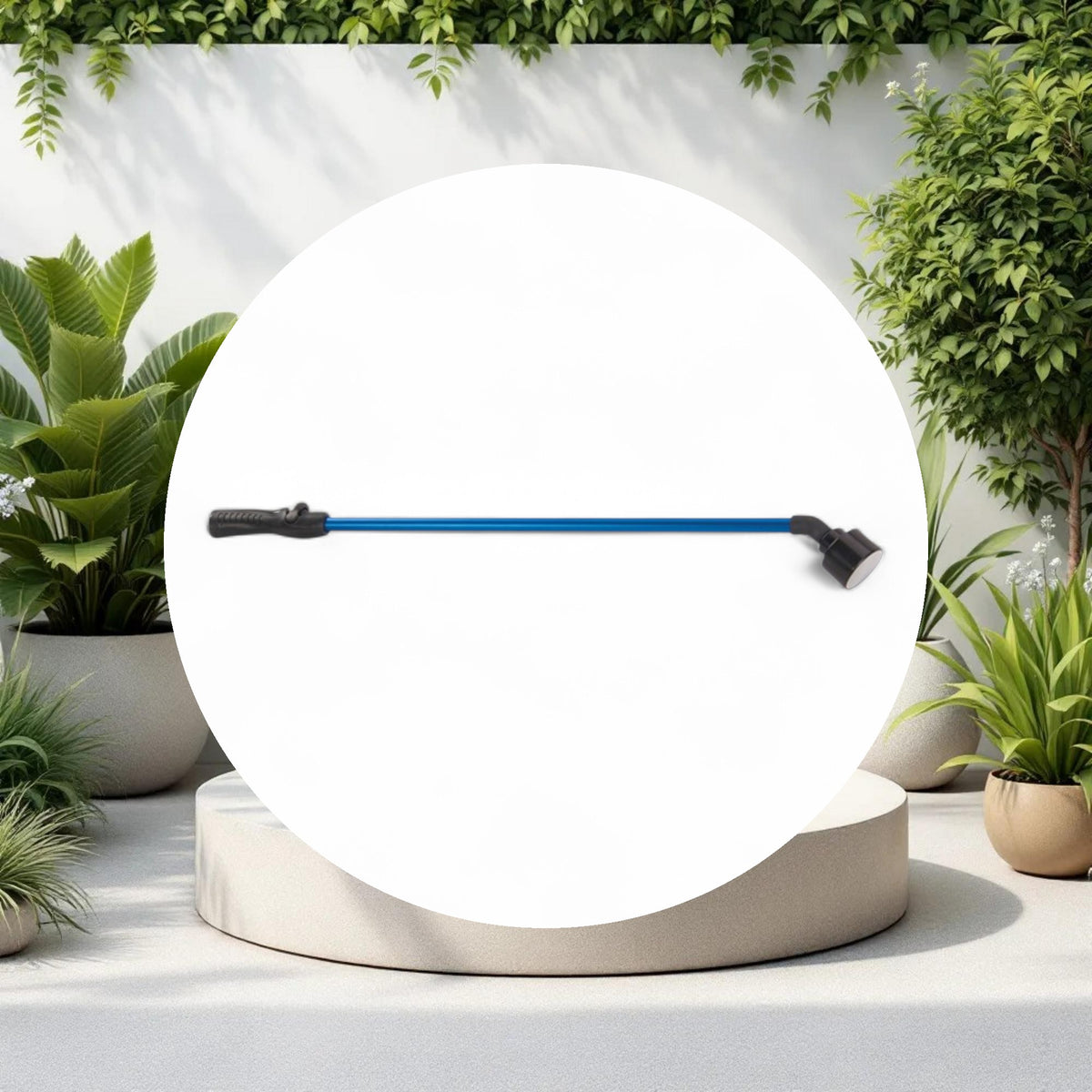DRAMM One Touch Rain Wand Blue - Image 2