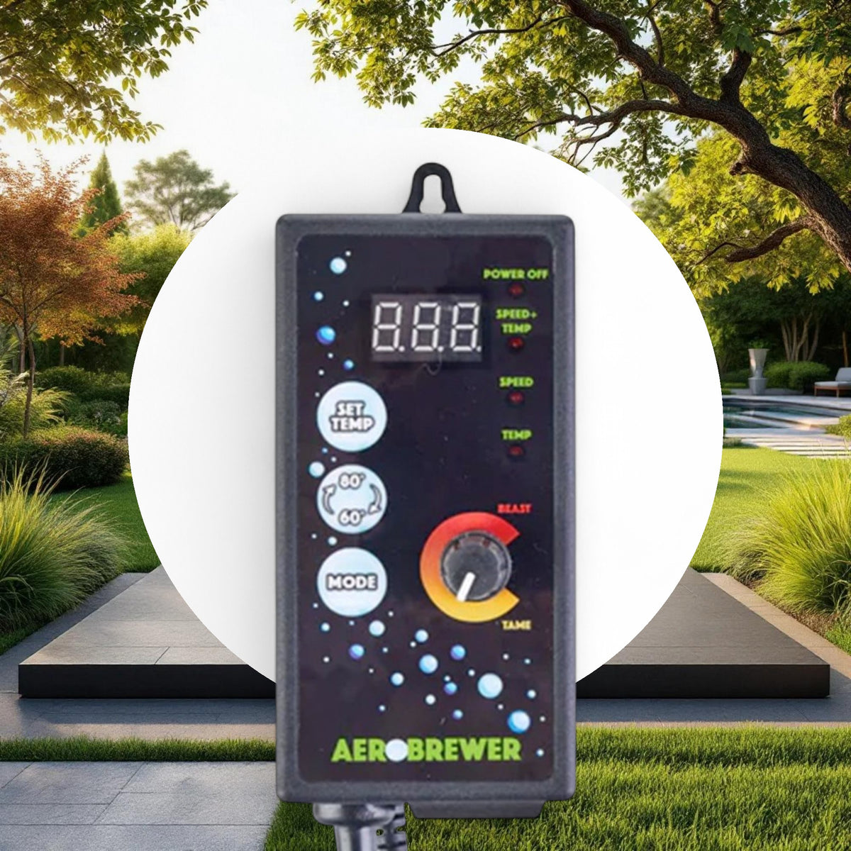 AEROBREWER Temperature + Power Controller - Image 4