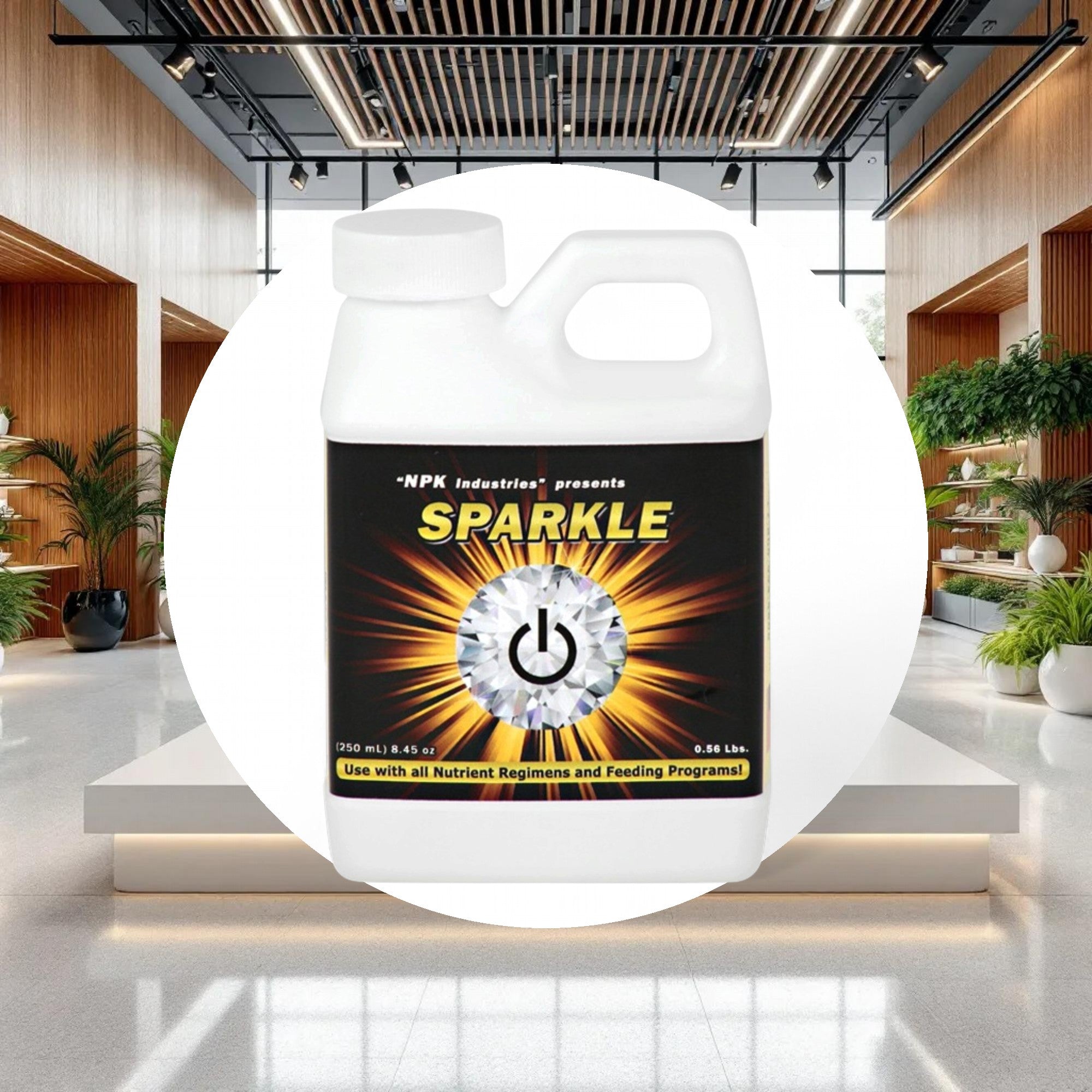 NPK Sparkle 16oz - Image 3