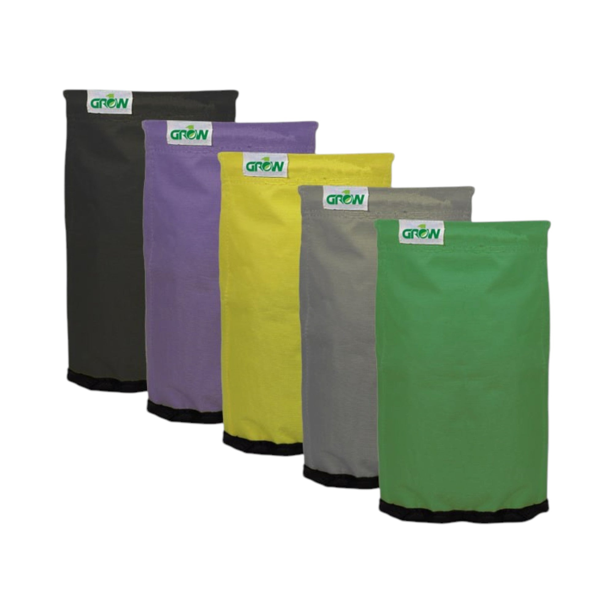 Grow1 Extraction Bags 1 Gal 5 bag kit