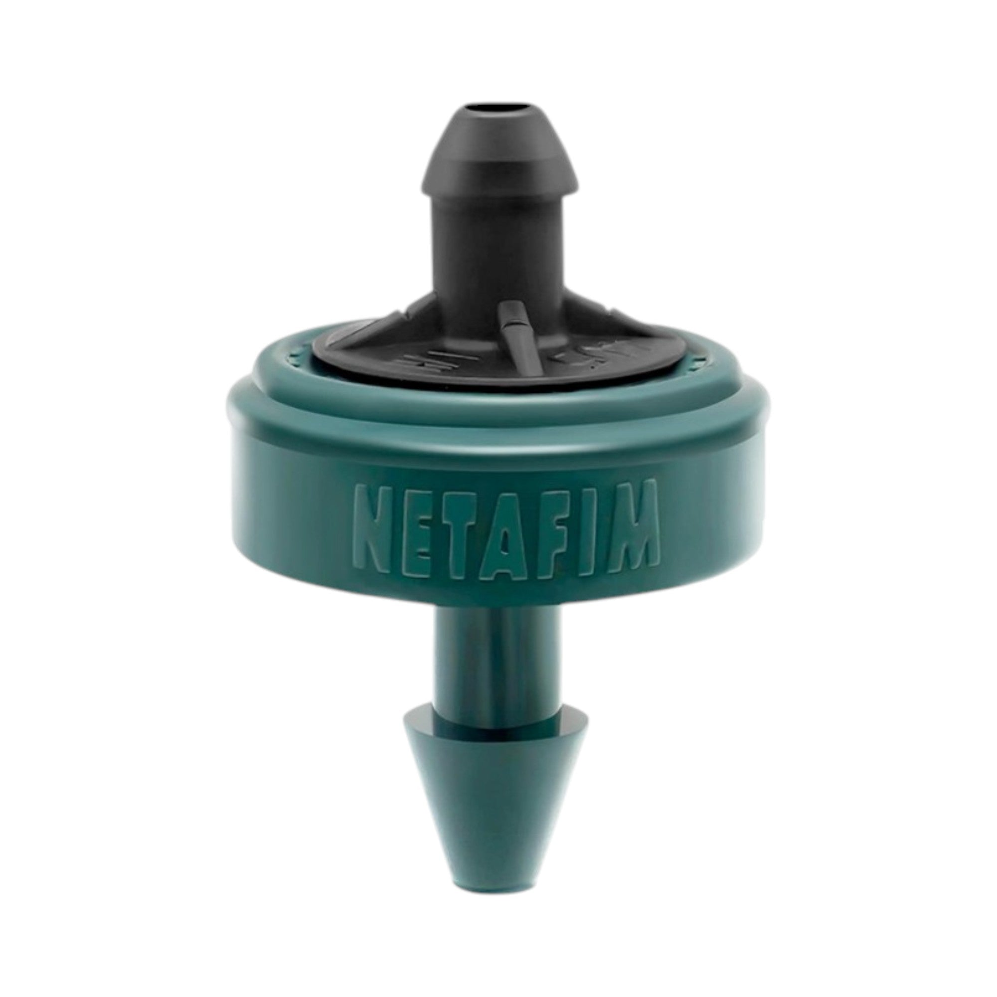 Netafim Woodpecker Pressure Compensating Junior Dripper w/ CNL 2.0GPH Green (250pcs/Bag)