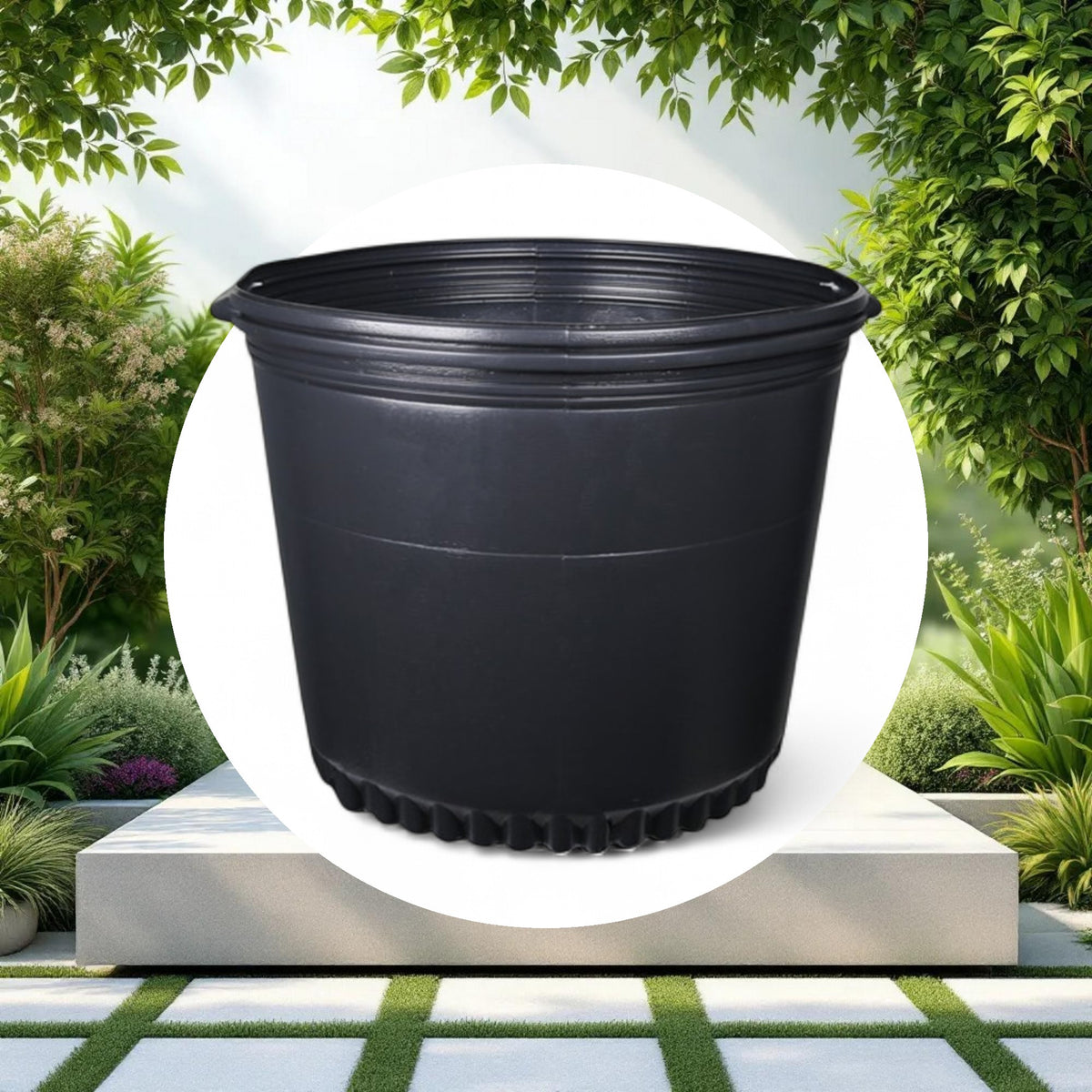 15 Gal Thermoformed Pot - Image 2