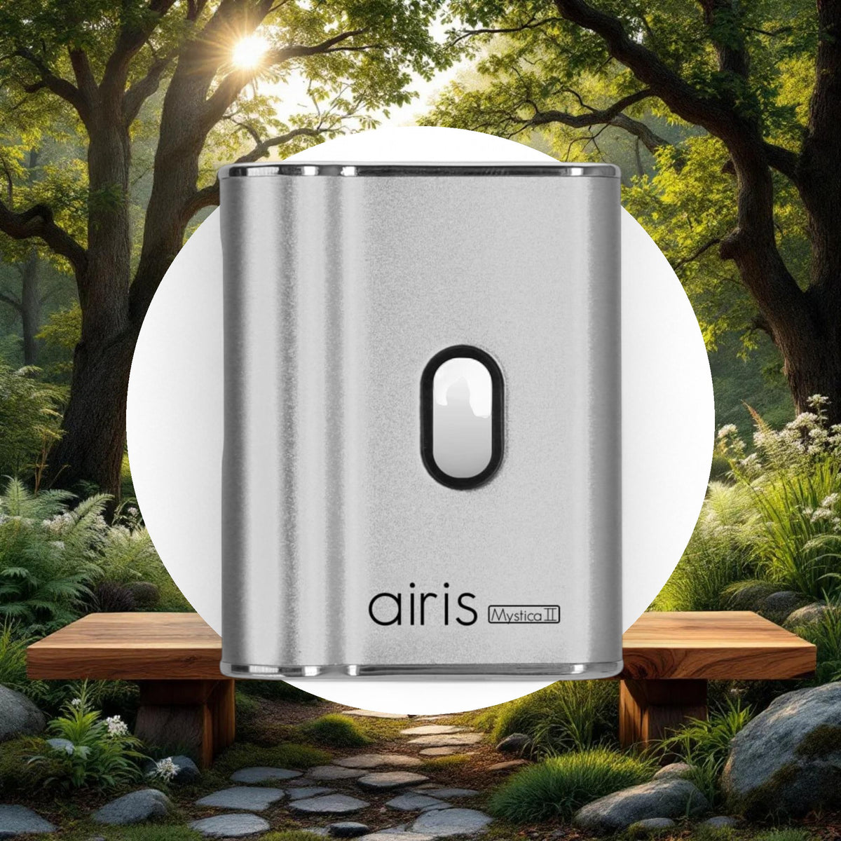 Airistech Airis Mystica II Silver - Image 5