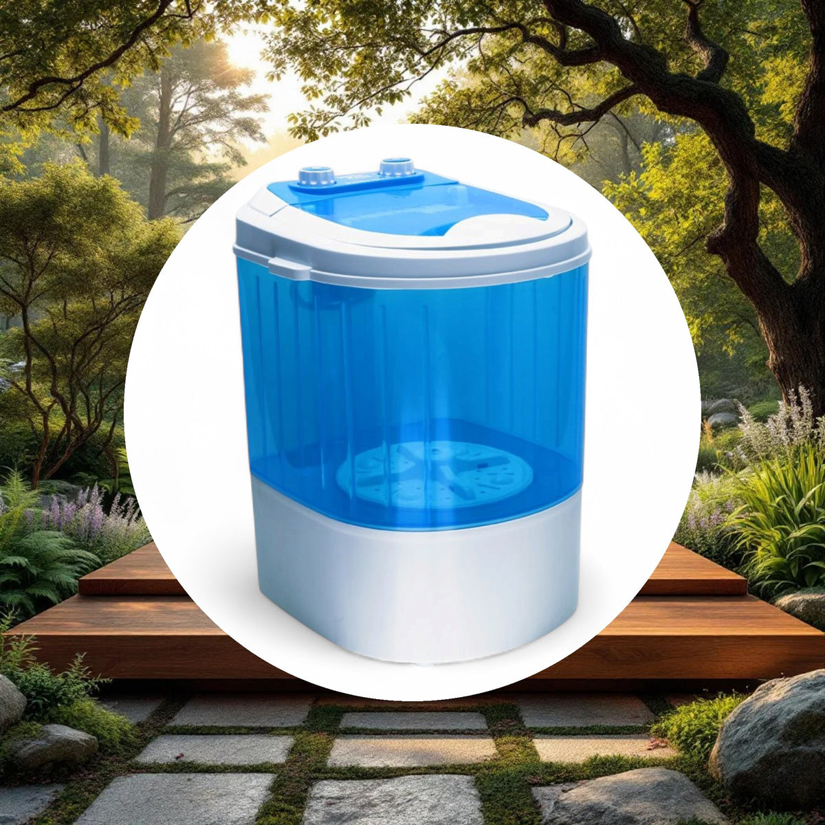 Bubble Magic 5 Gallon Washing Machine - Image 5