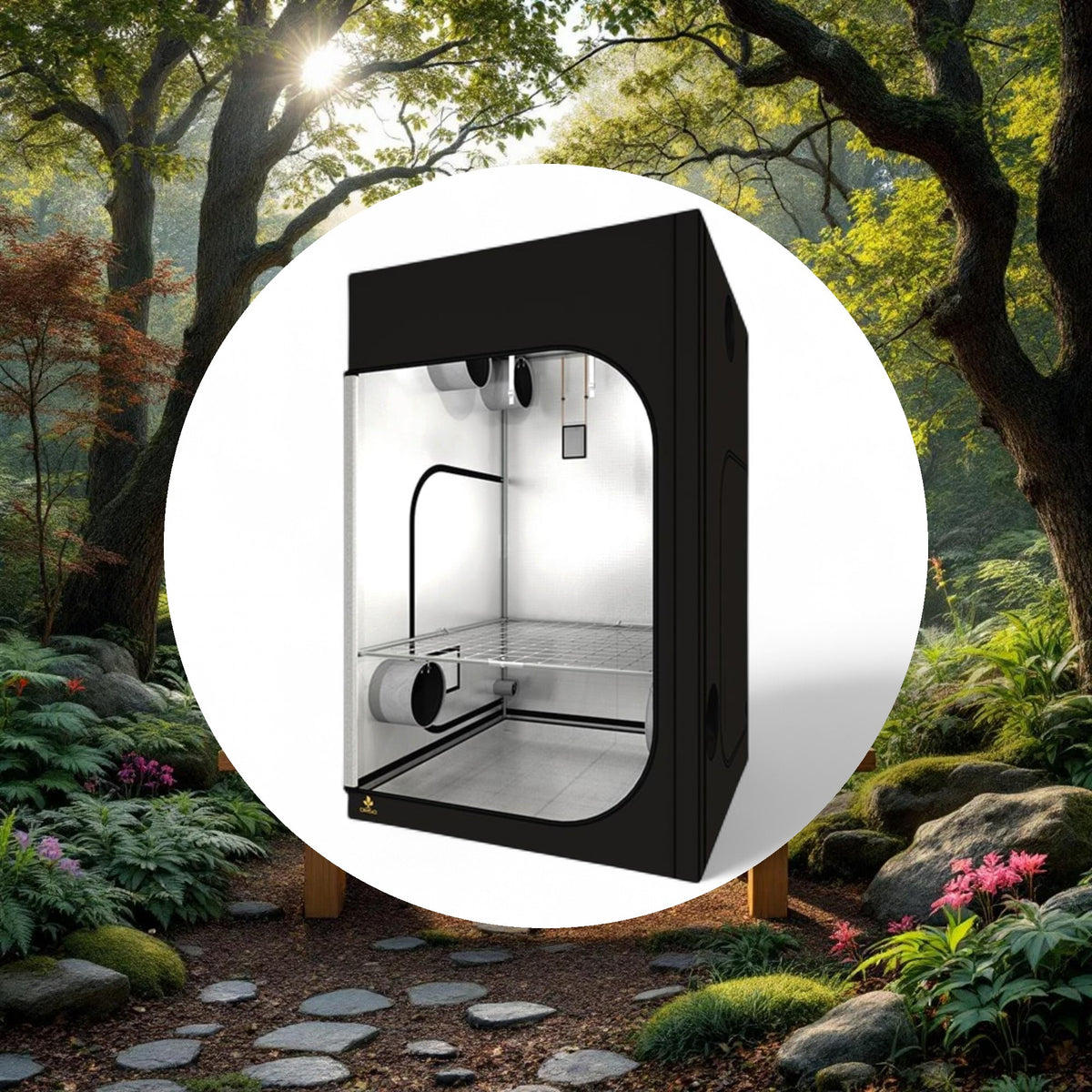 Secret Jardin Dark Room 150 v4.0 (5' x 5' x 85") - Image 5