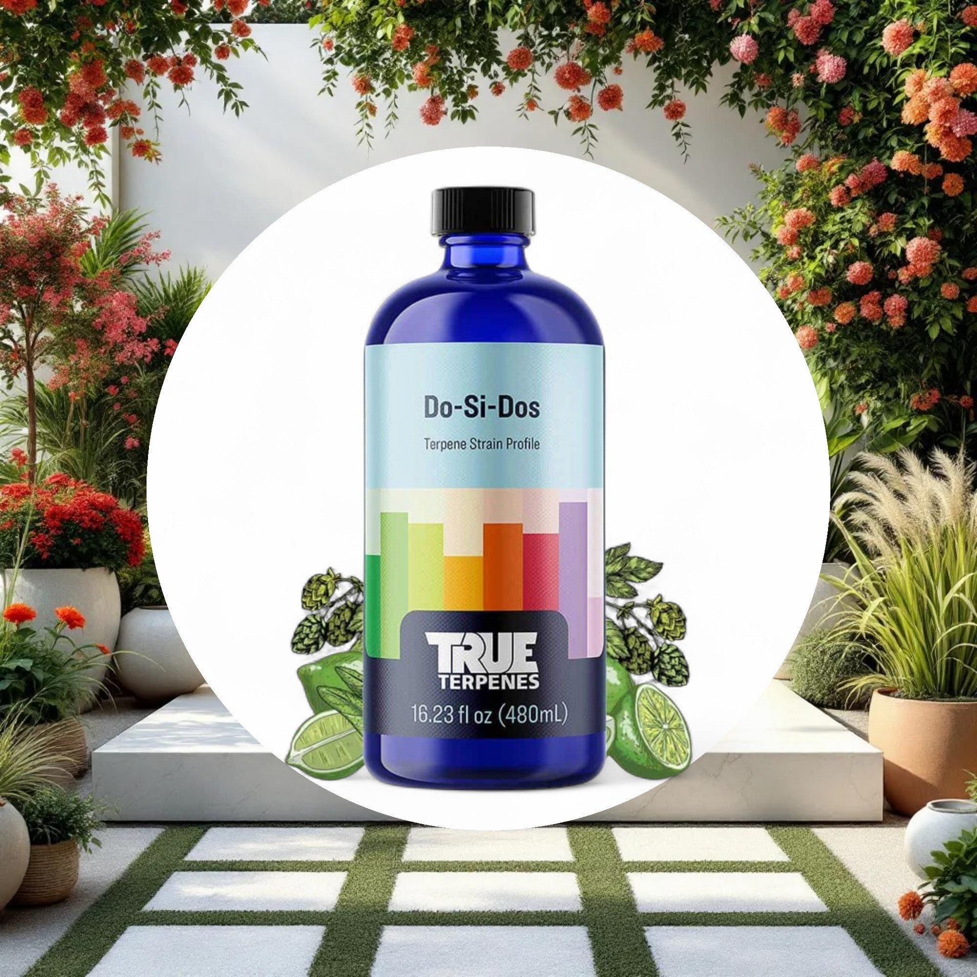 True Terpenes Do-Si-Dos Profile 4oz - Image 2