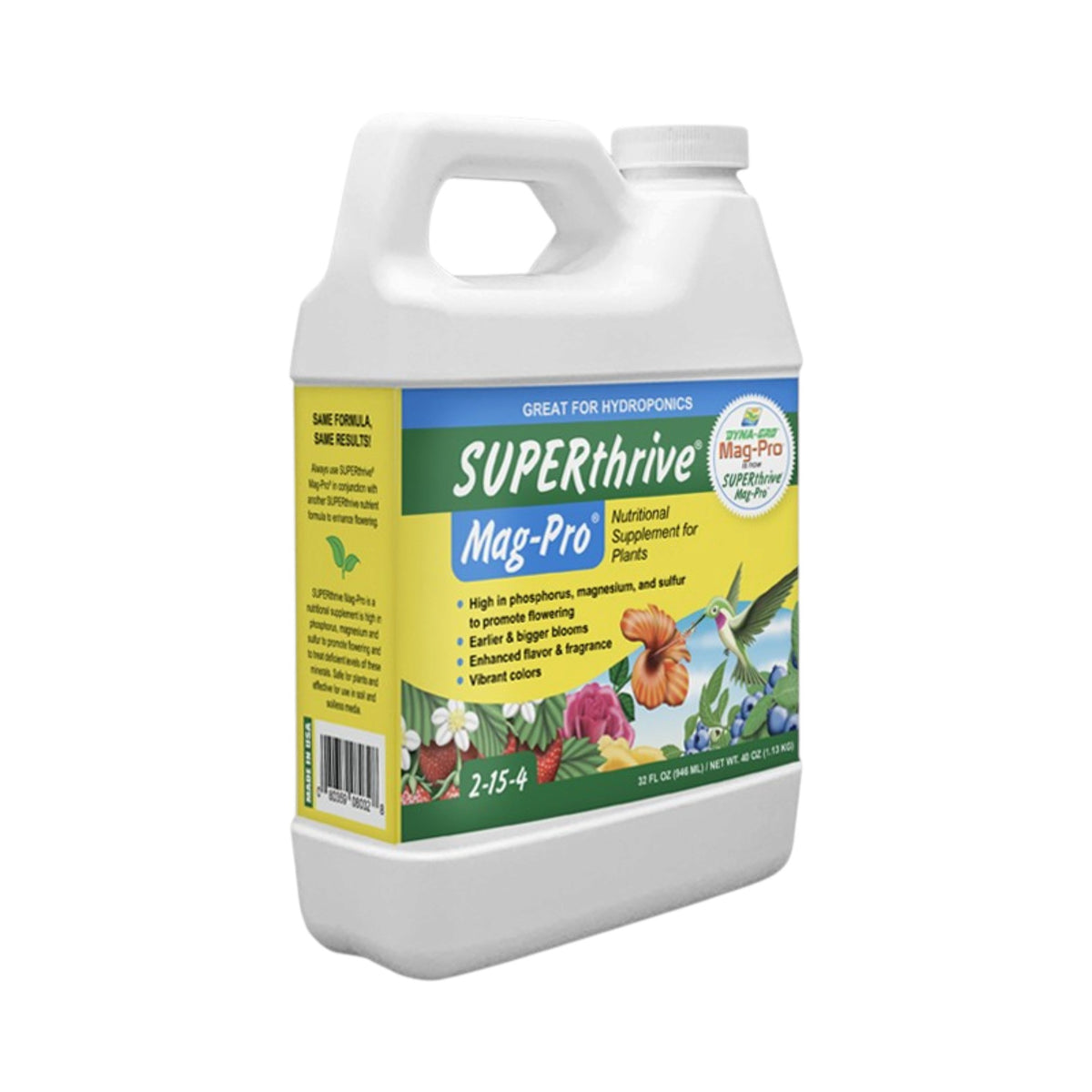 SUPERthrive Mag-Pro 1 qt