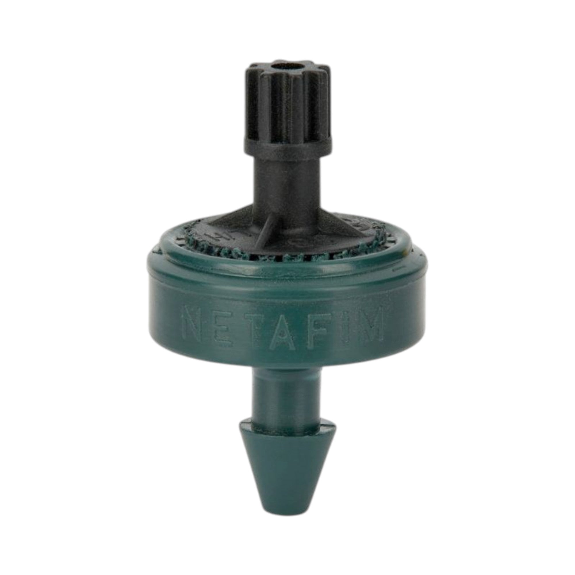 Netafim Woodpecker Pressure Compensating Junior Dripper w/ LCNL 2.0GPH Green (250pcs/Bag)