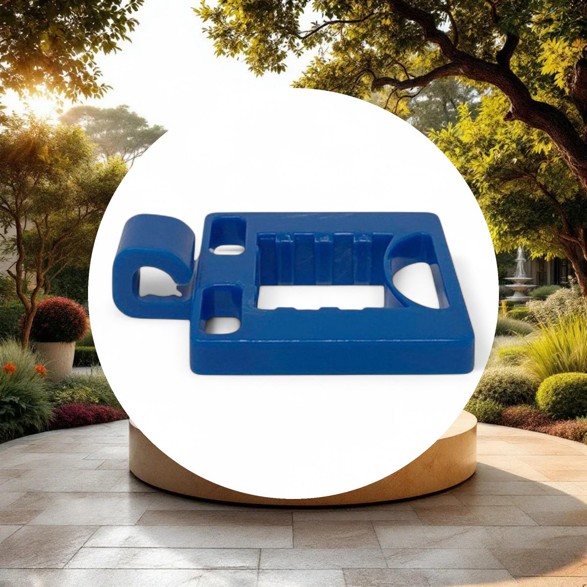 Wachsen Bud Sorter Blue Trellis Clips (20pcs/pack) - Image 2