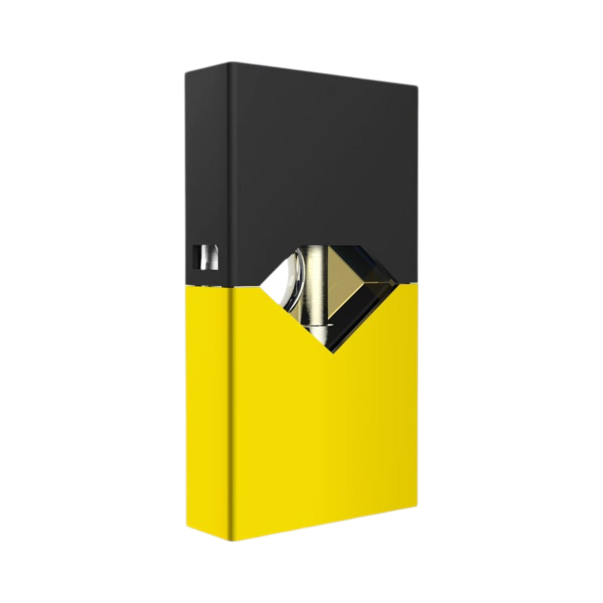 J-Pod Cartridge Yellow 0.7ml 1.5mm inlet (100-pack)