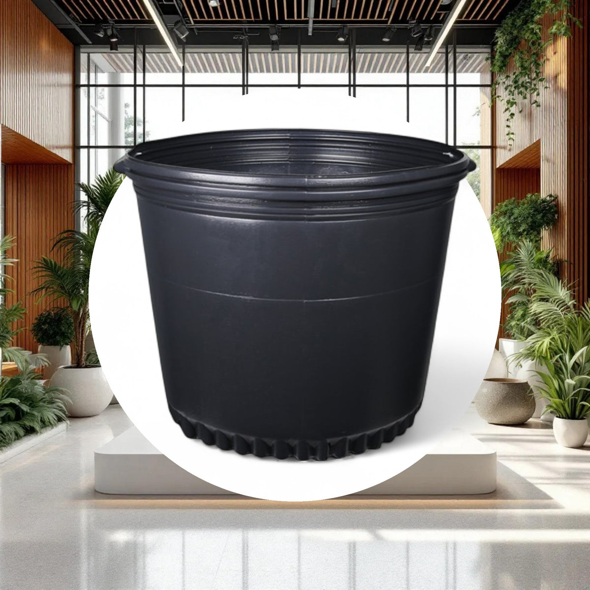 7 Gal Thermoformed Pot - Image 3