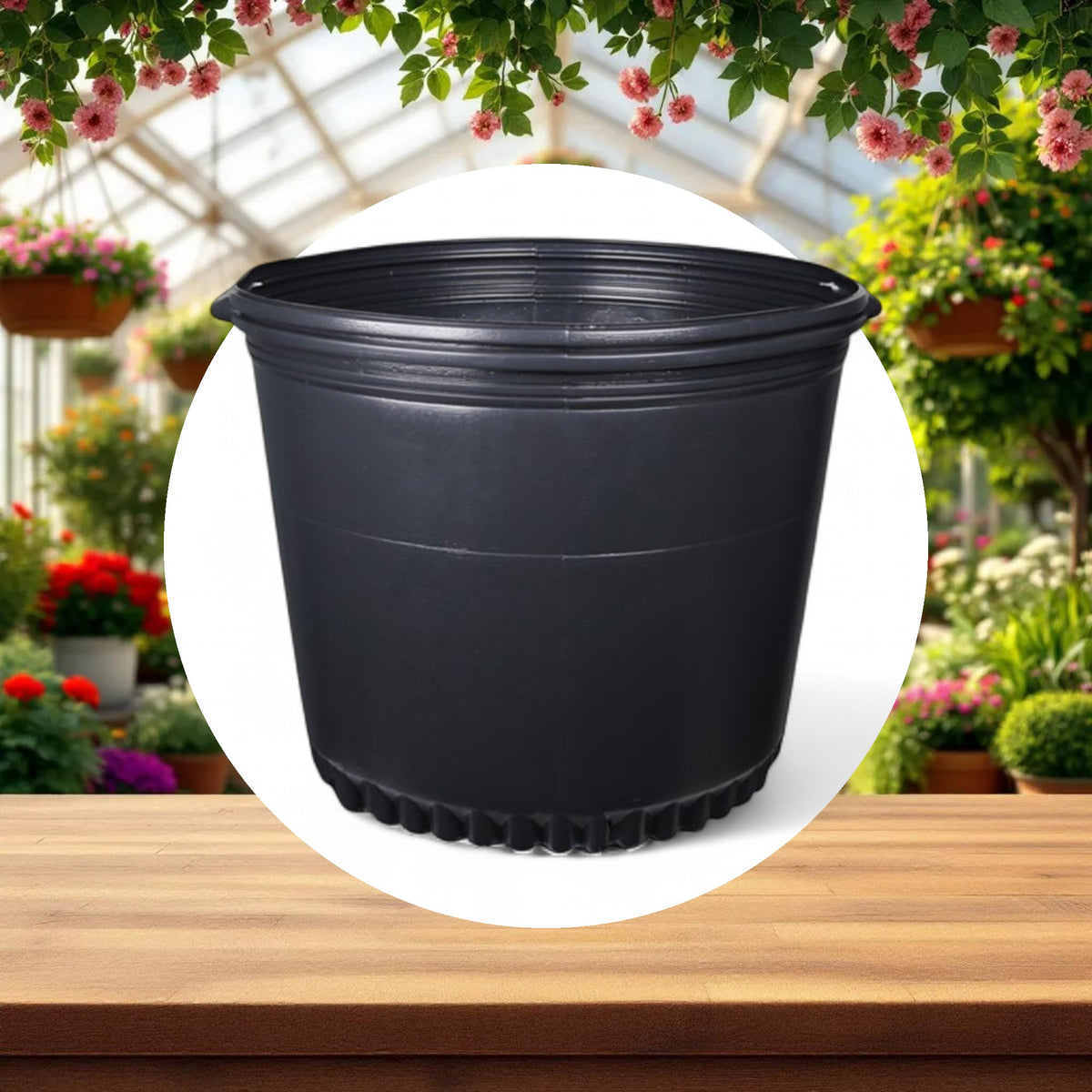 10 Gal Thermoformed Pot - Image 3
