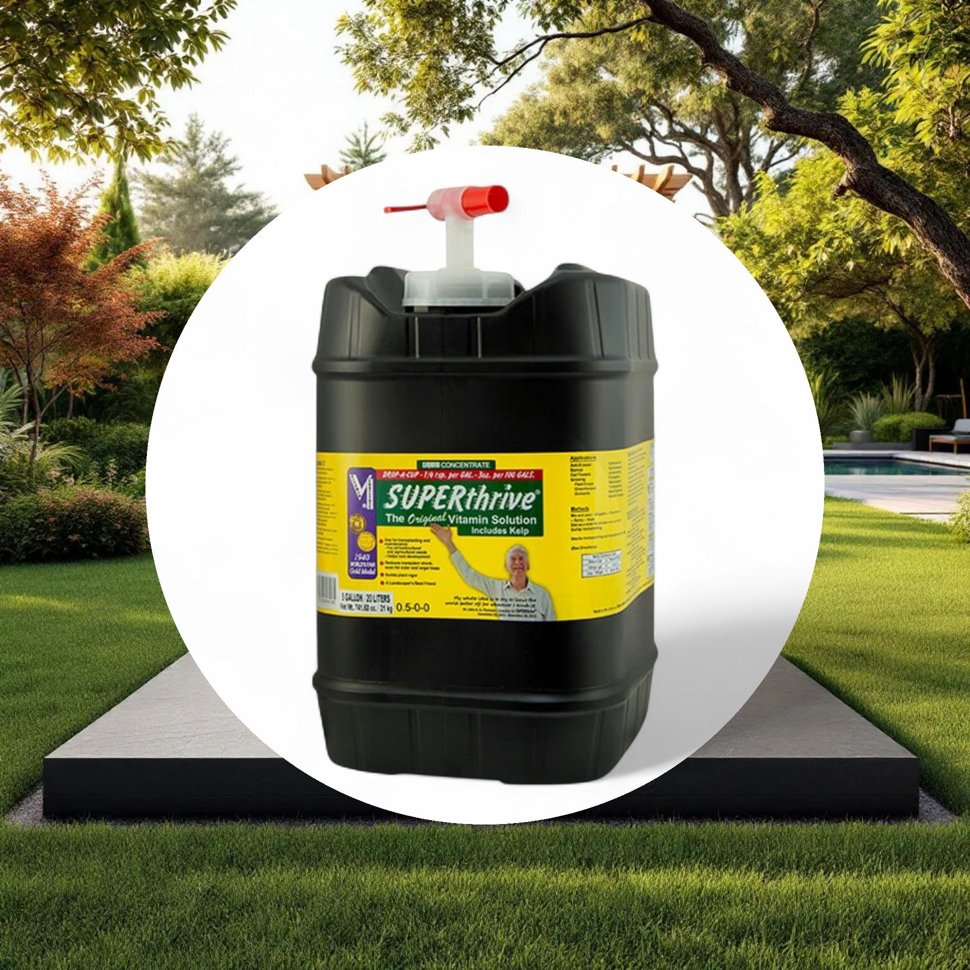 SUPERthrive 5 gal - Image 4