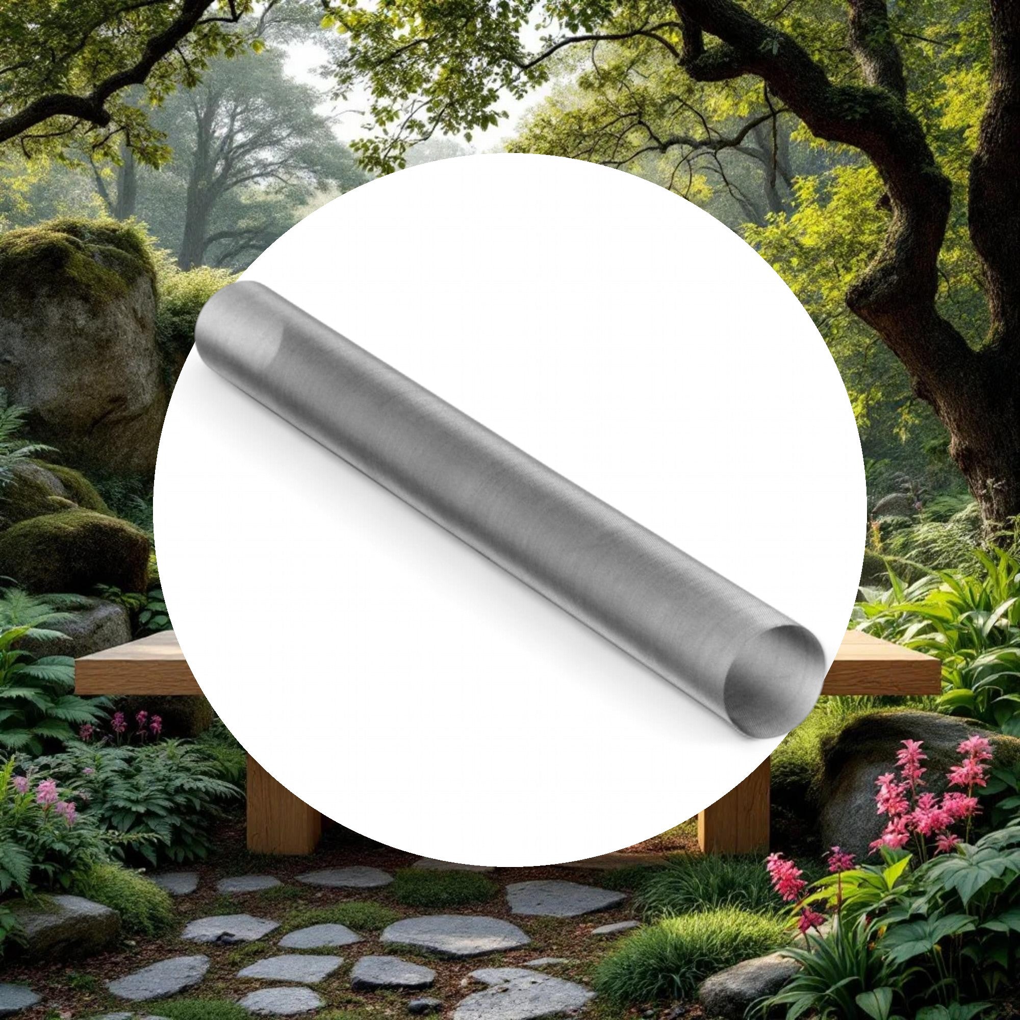 Bubble Magic 100 Micron Terp Tube 1"x9" 50 pack - Image 5