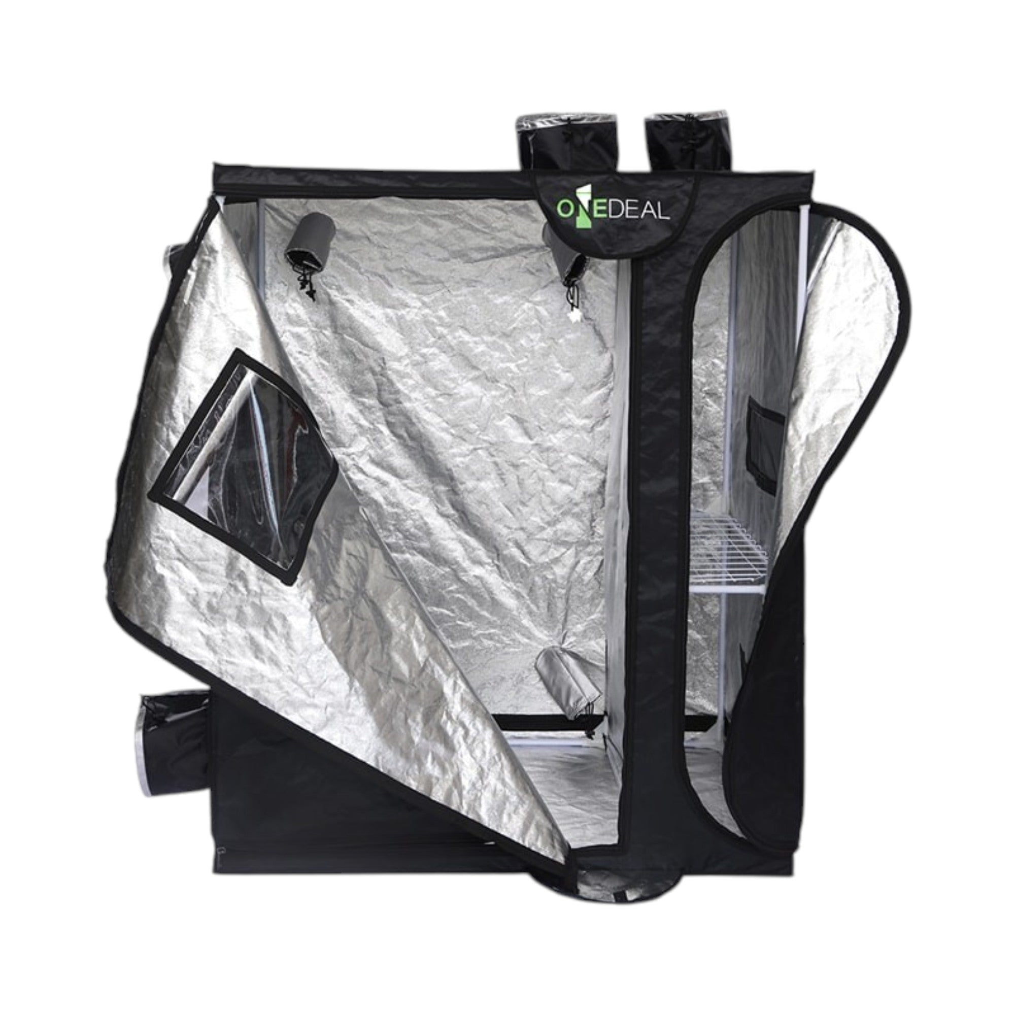 OneDeal VegFlower Grow Tent 4ft x 3ft x 4ft 9in