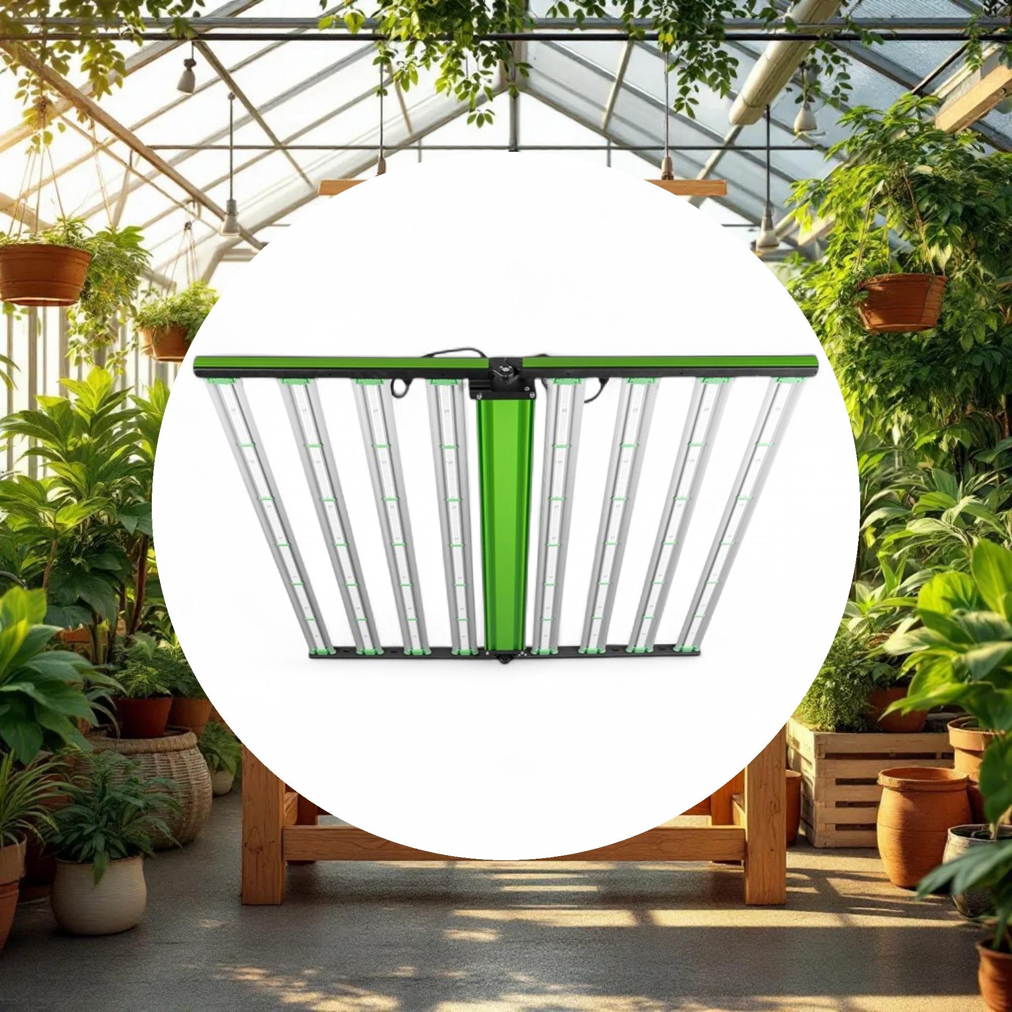 B.Lite Premium 1940 LED Grow Light 720w 2.7umol/J - Image 2