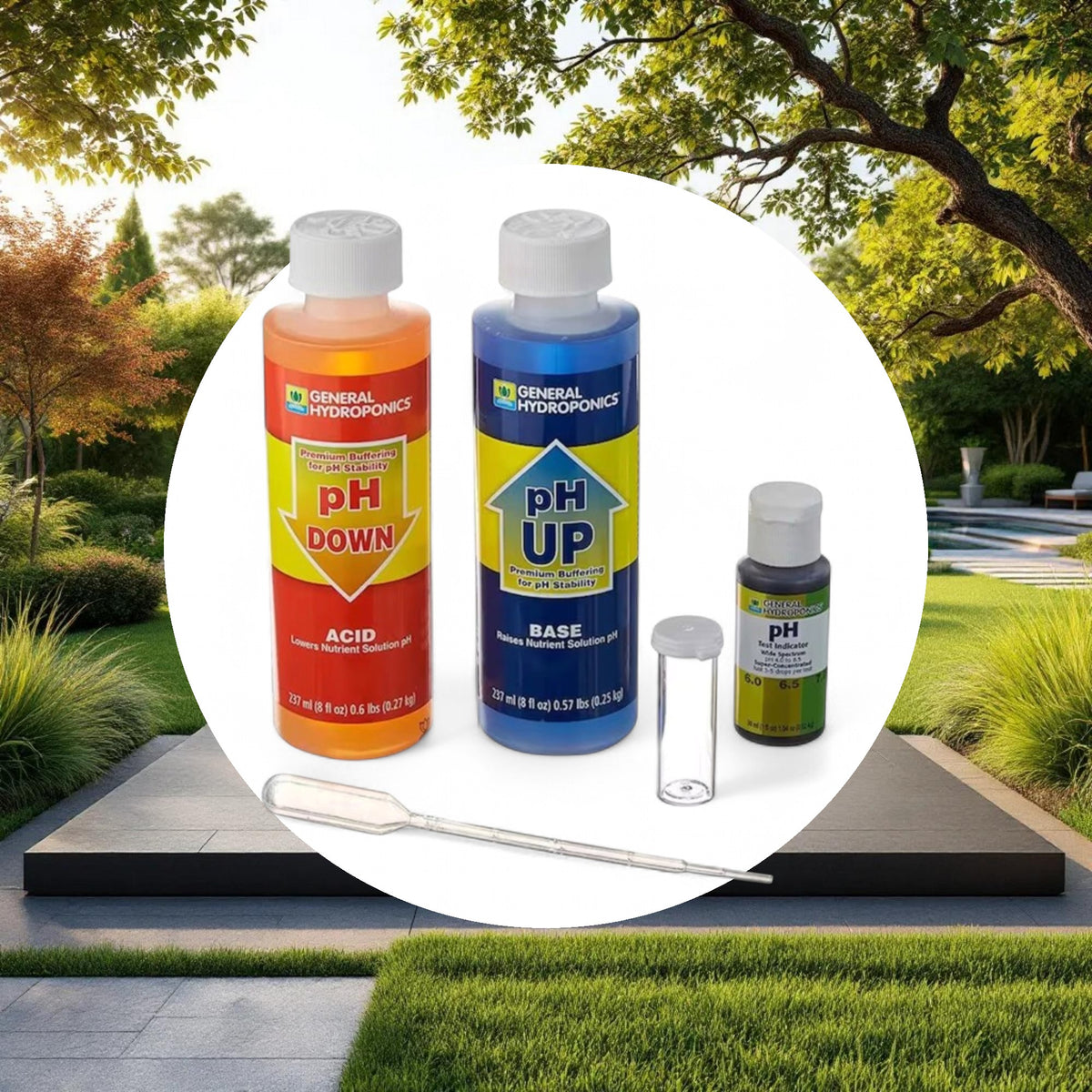 General Hydroponics pH Control Kit - Image 4