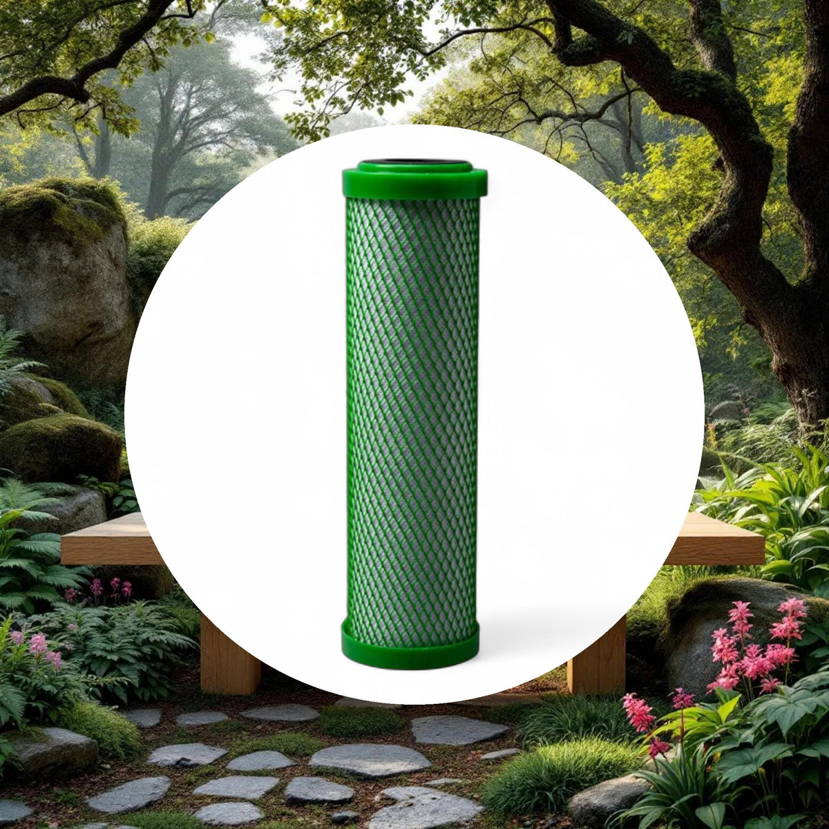 GrowoniX Replacement Carbon (Green Block) - Image 5