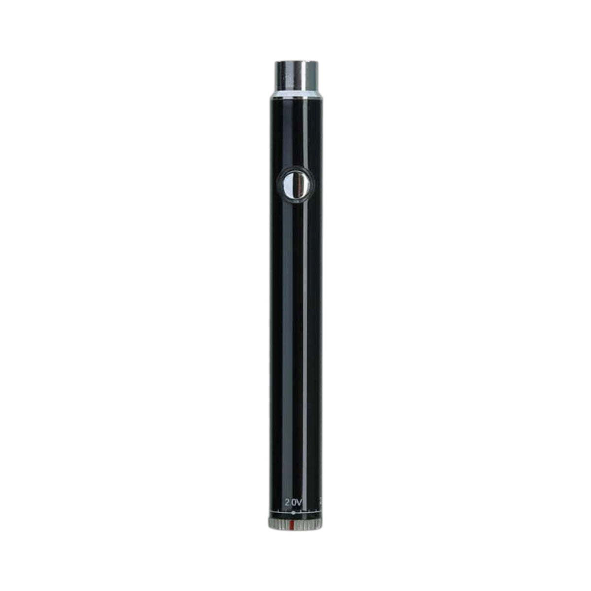 Rechargeable Vape Battery Adjustable Voltage (Black)
