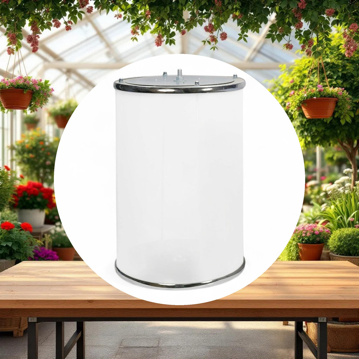 Replacement Tumbler Barrel Bubble Magic 150 gram - 145 micron - Image 3