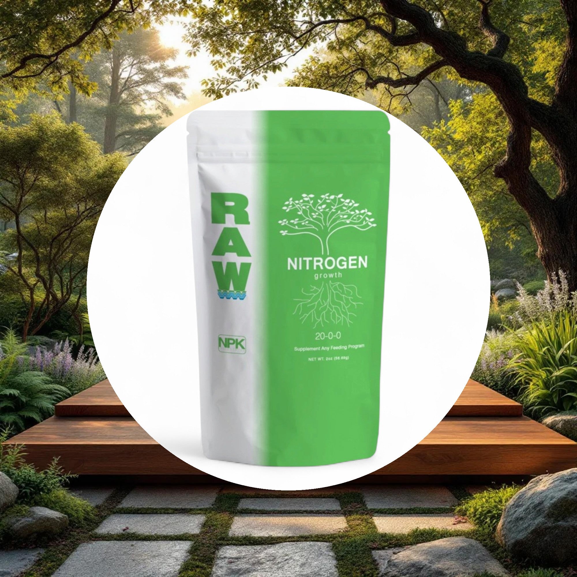 NPK RAW Nitrogen 2lbs - Image 5