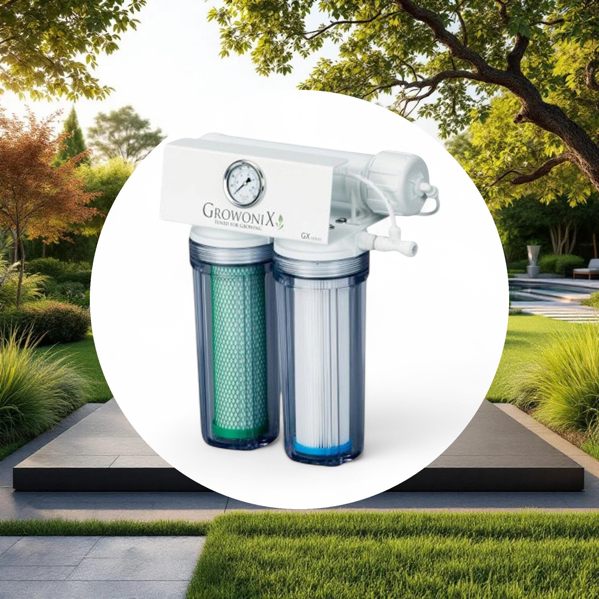 GrowoniX 200 Gallon/Day Reverse Osmosis Filter - Image 5