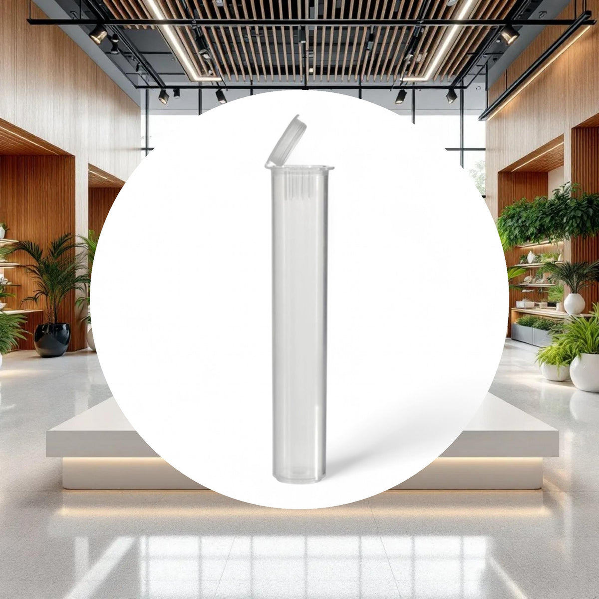 Replacement Tubes Vape Cartridge (100-pack) - Image 3