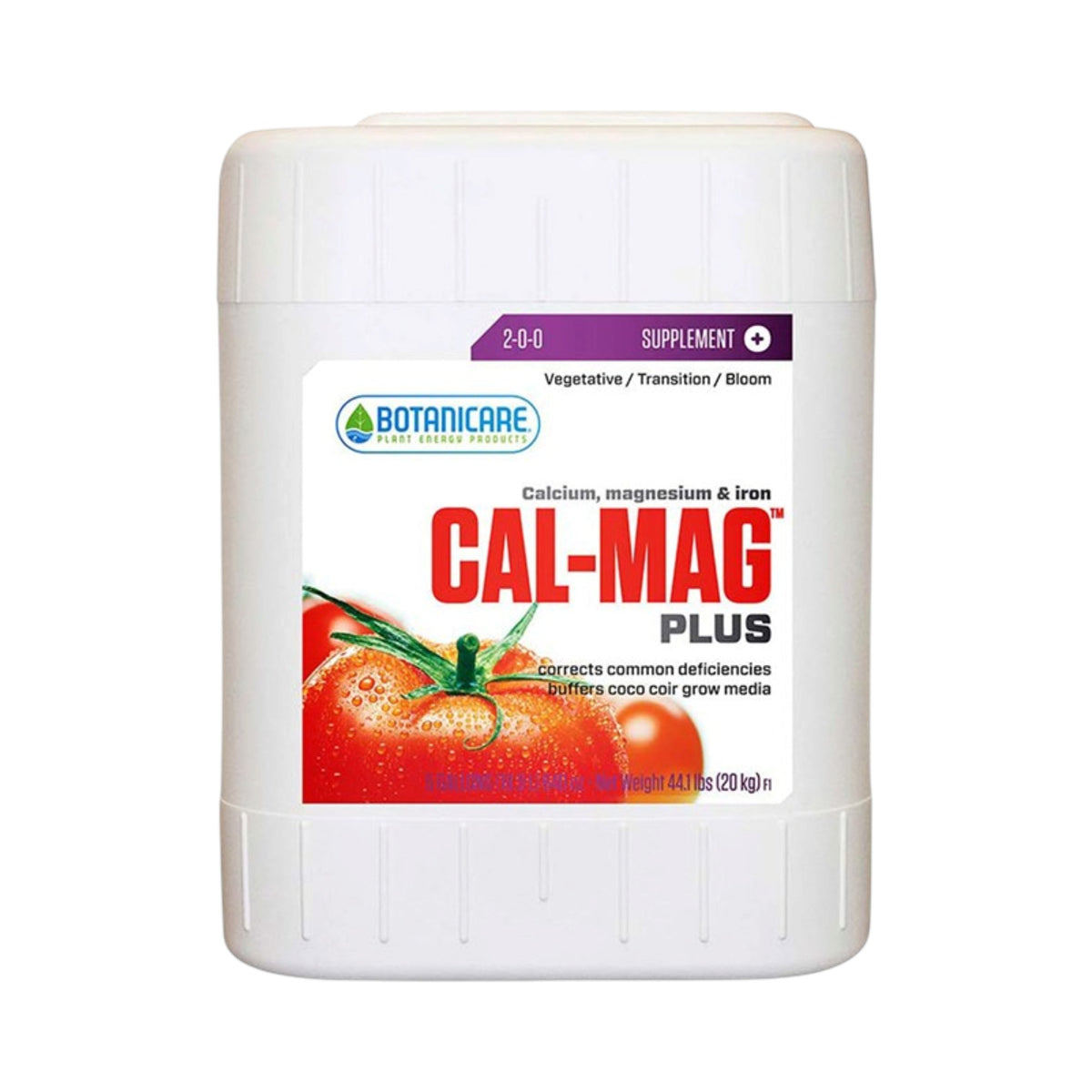 Botanicare Cal-Mag Plus 5 Gallon