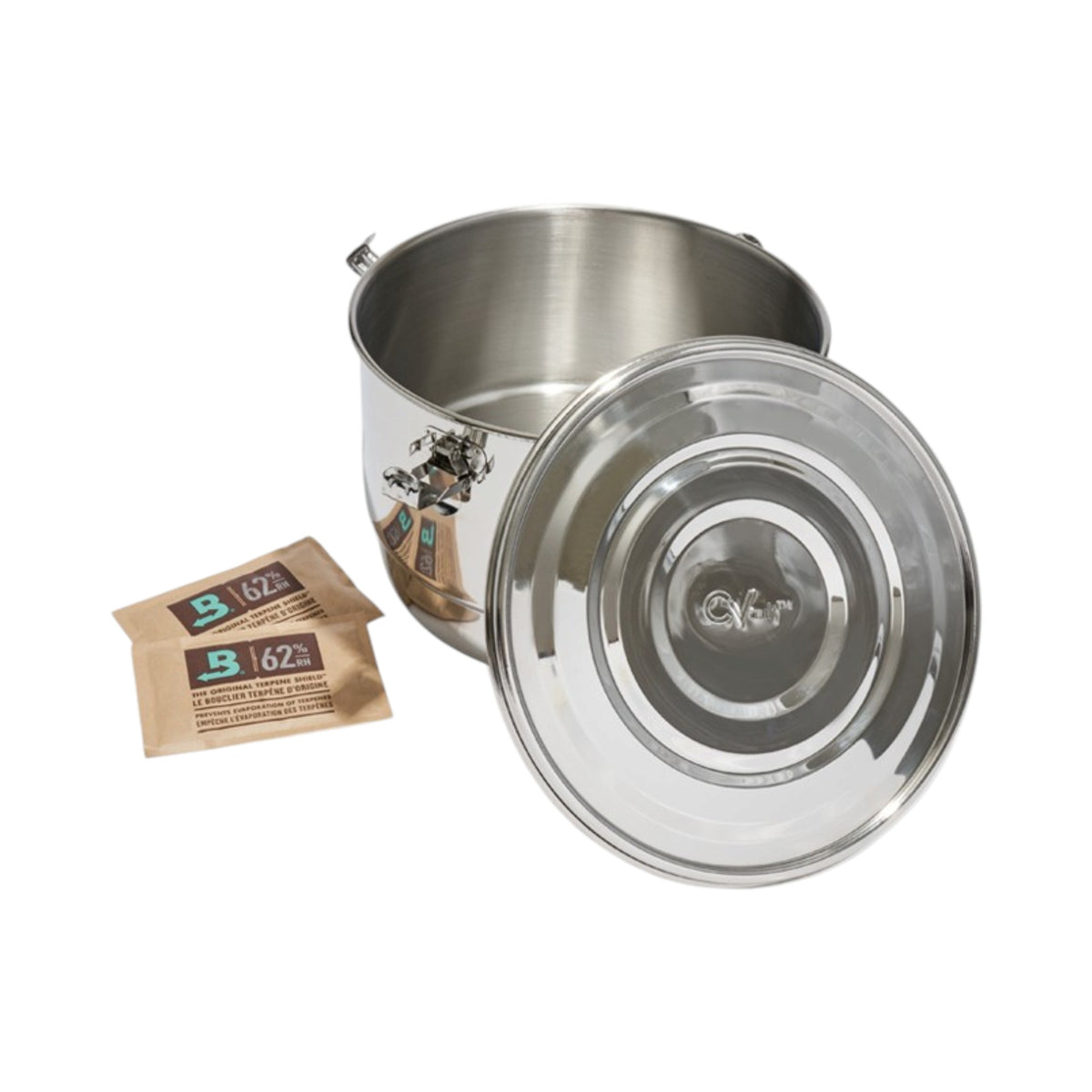 Boveda CVault Home Grow 1lb