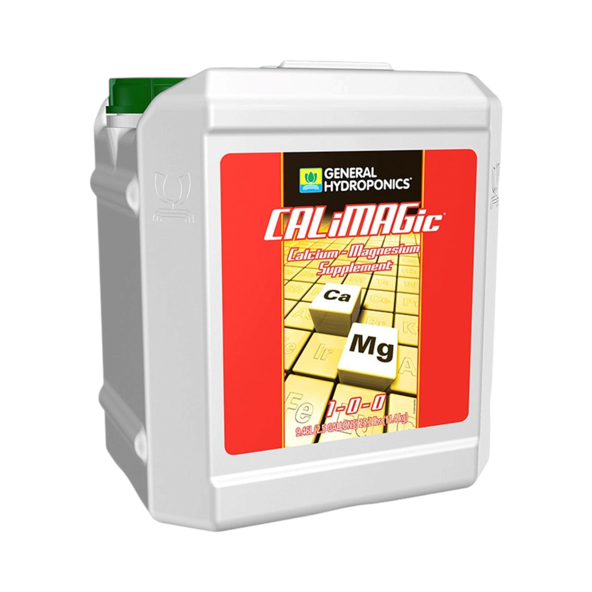General Hydroponics CALiMAGic 2.5 Gallon