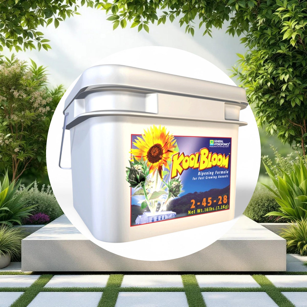 General Hydroponics KoolBloom 16lbs - Image 2