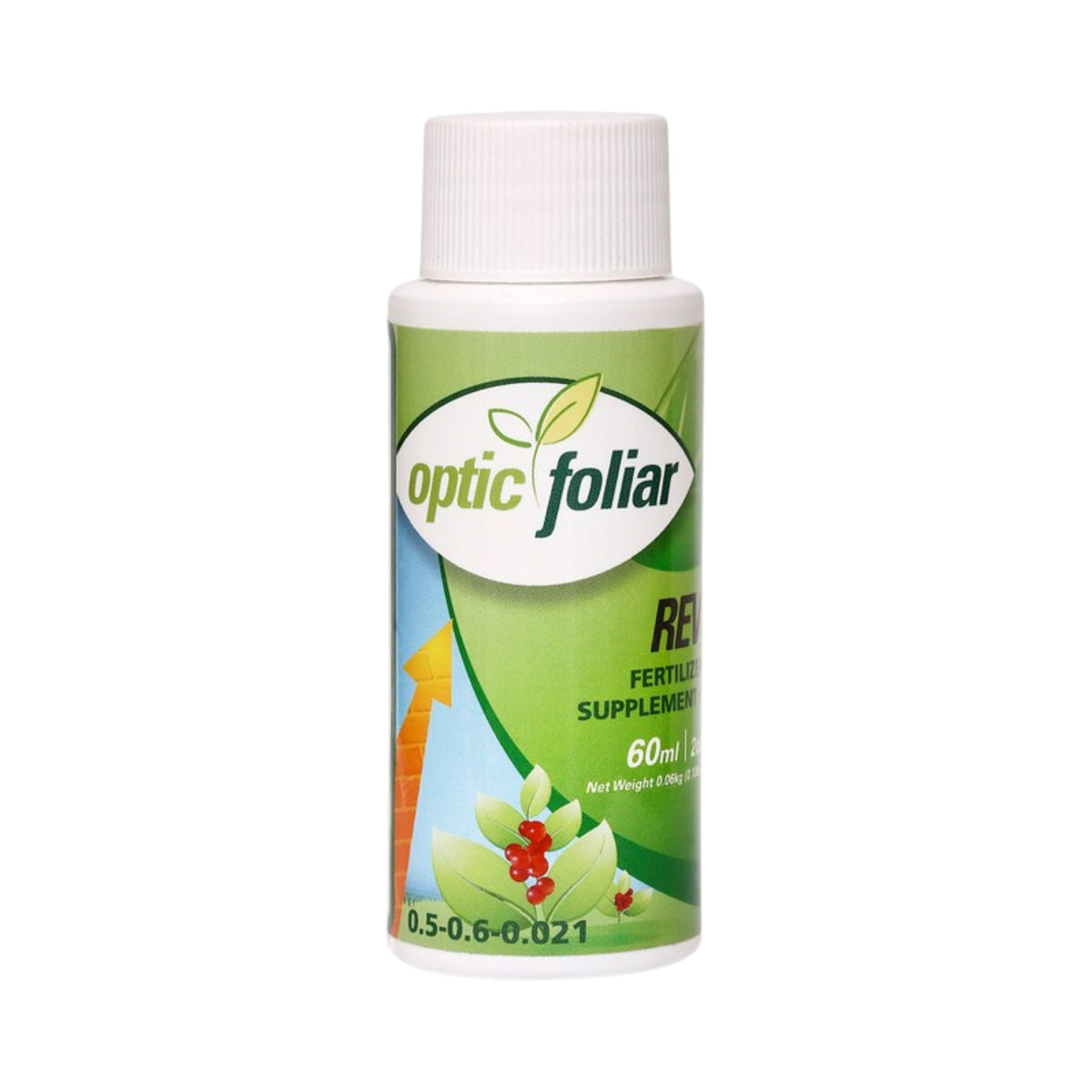 Optic Foliar REV 60ml