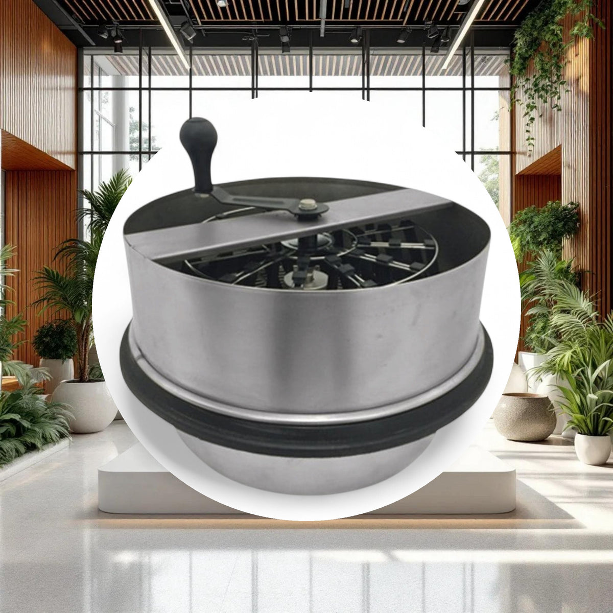 16'' Open Top Hand Trimmer - Image 3