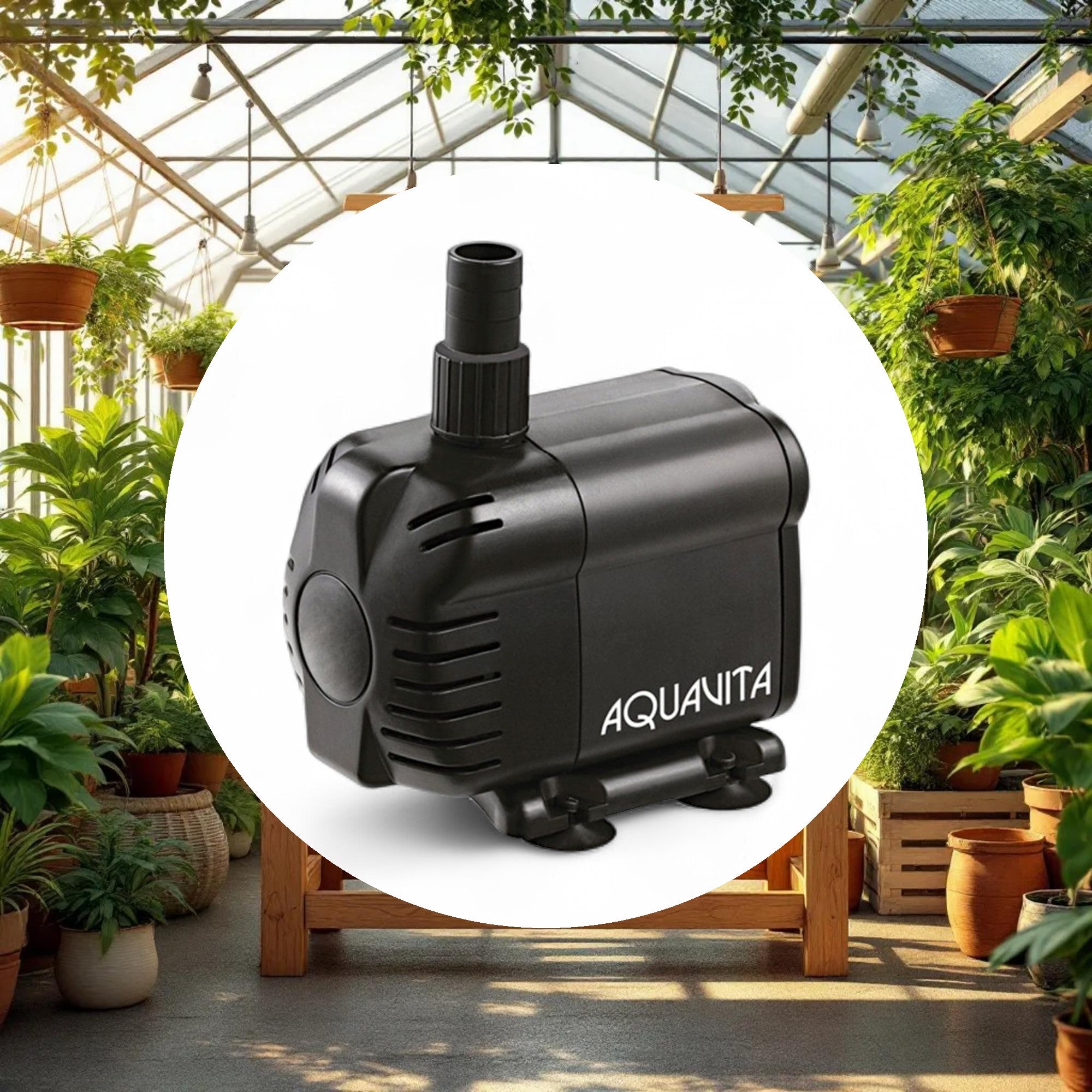 AQUAVITA 792 Submersible Water Pump (792GPH) - Image 3