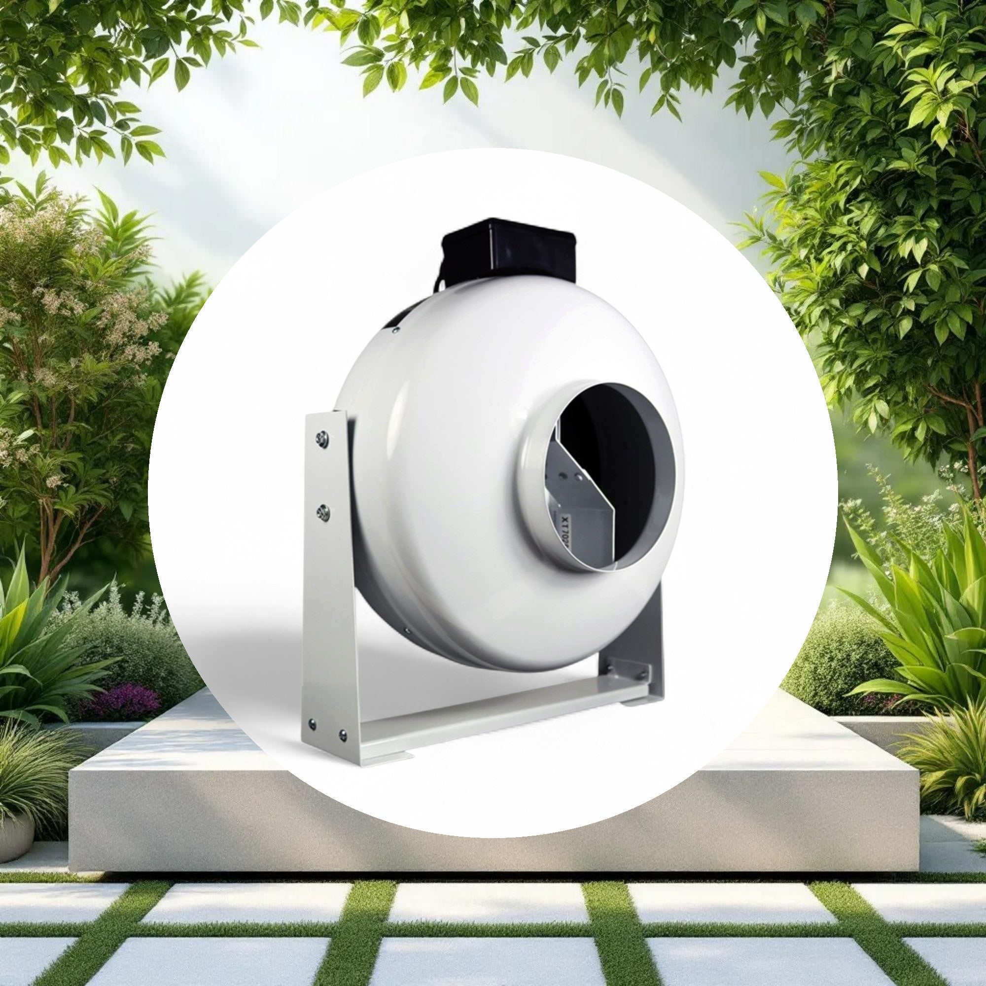GROW1 Inline Fan 4in - Image 2