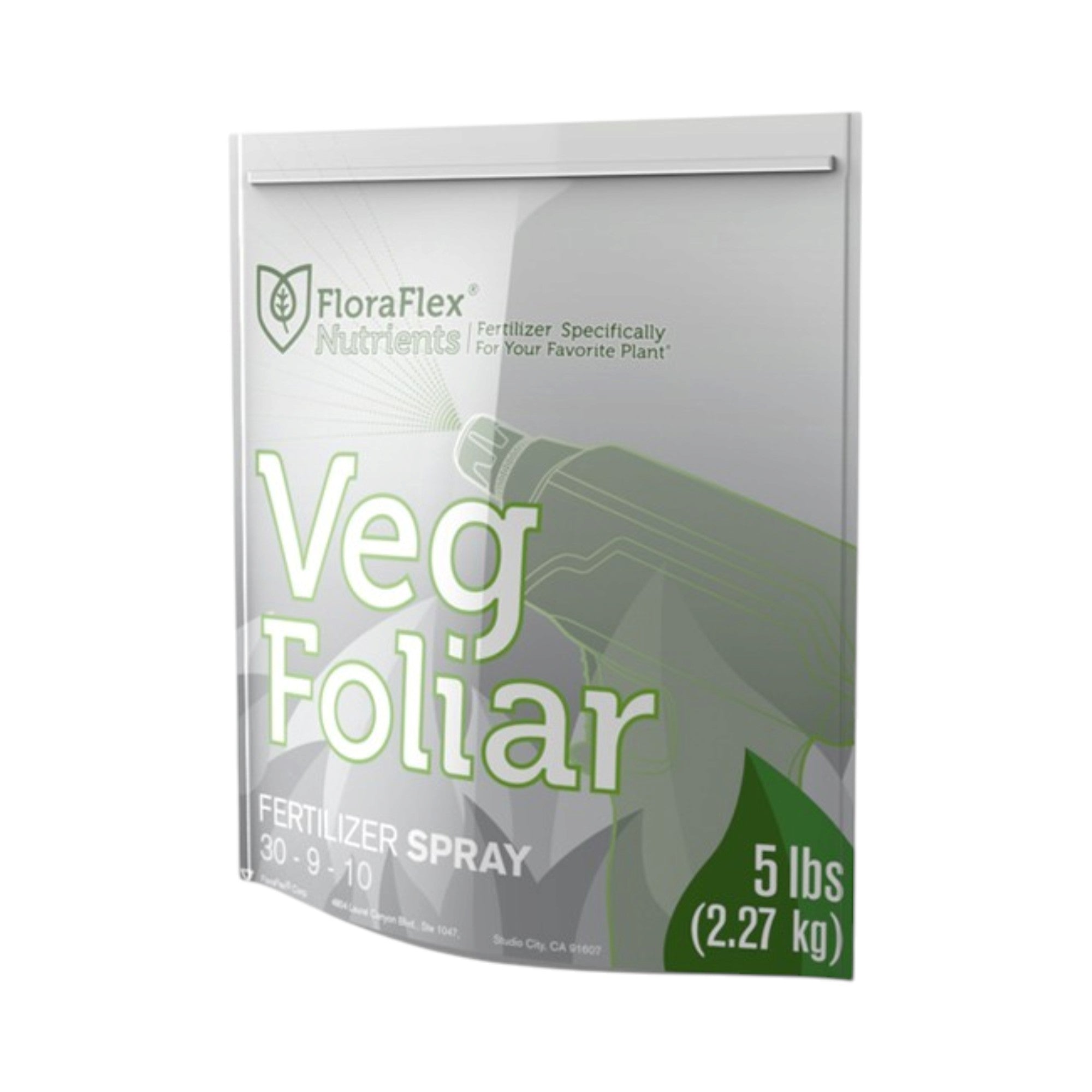 FloraFlex Foliar Nutrients - Veg | 5lb (Bag)
