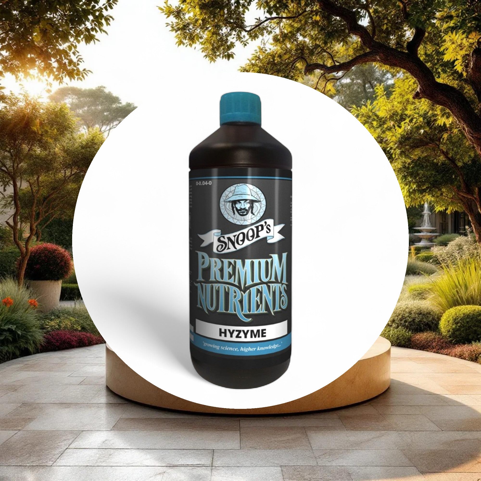 Snoop's Premium Nutrients Hyzyme 5ltr 0-0.04-0 - Image 2
