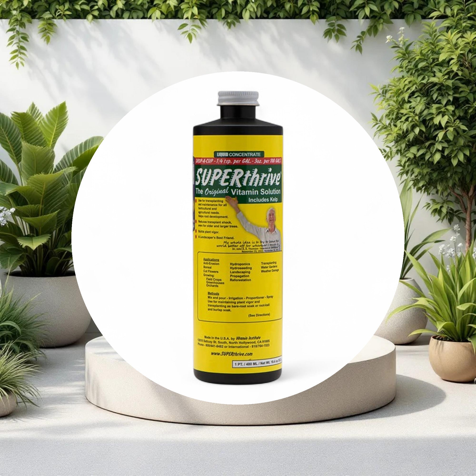 SUPERthrive 1 pt - Image 2