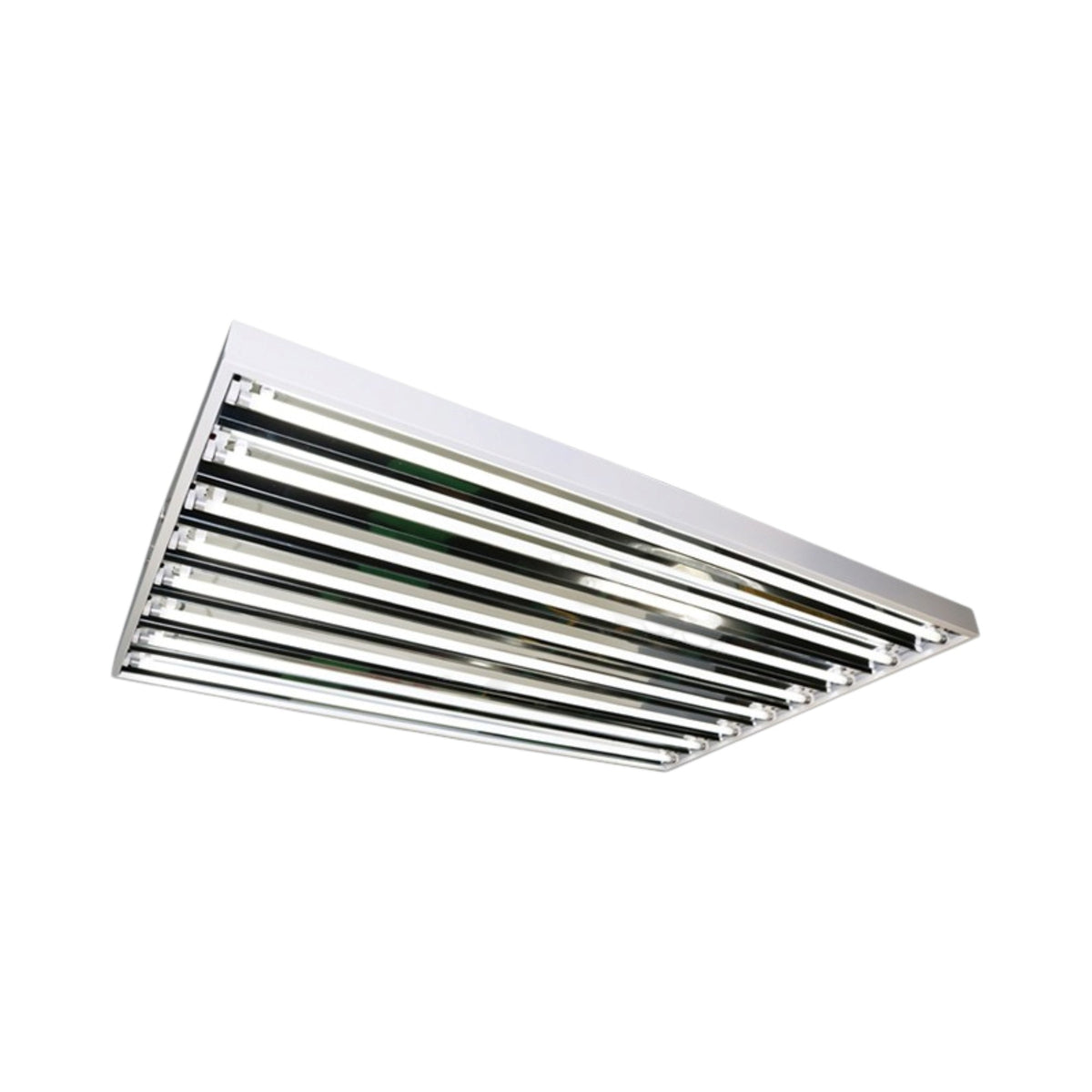 Lightech T5 4' 8 Grow Bulb Fixture 120V