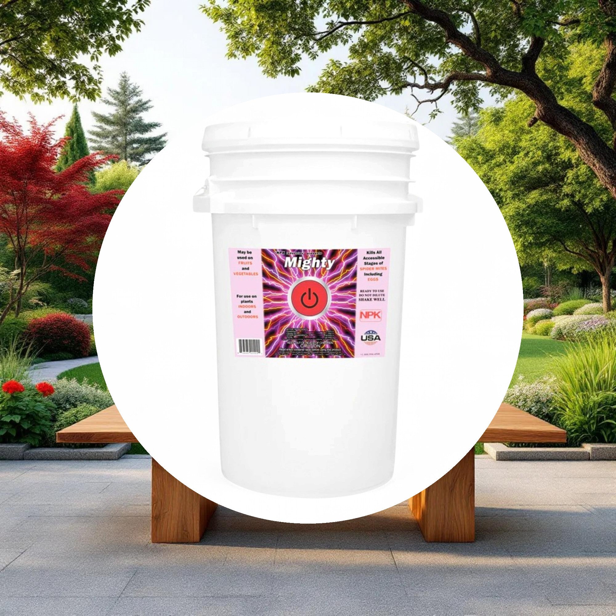 NPK Mighty 7 Gallon - Image 4