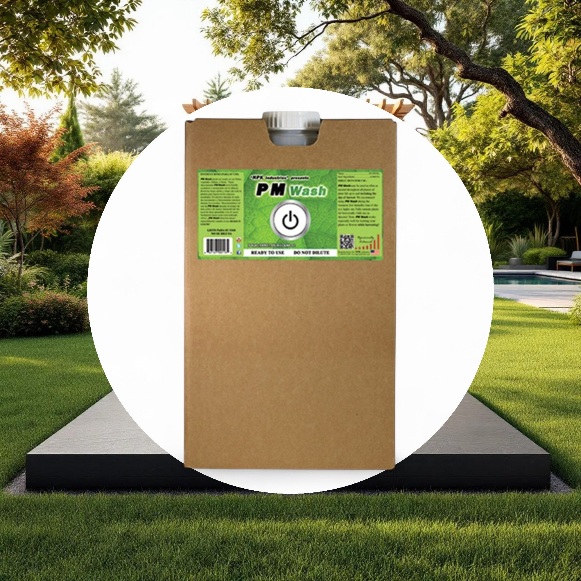 NPK PM Wash 5 Gallon - Image 4