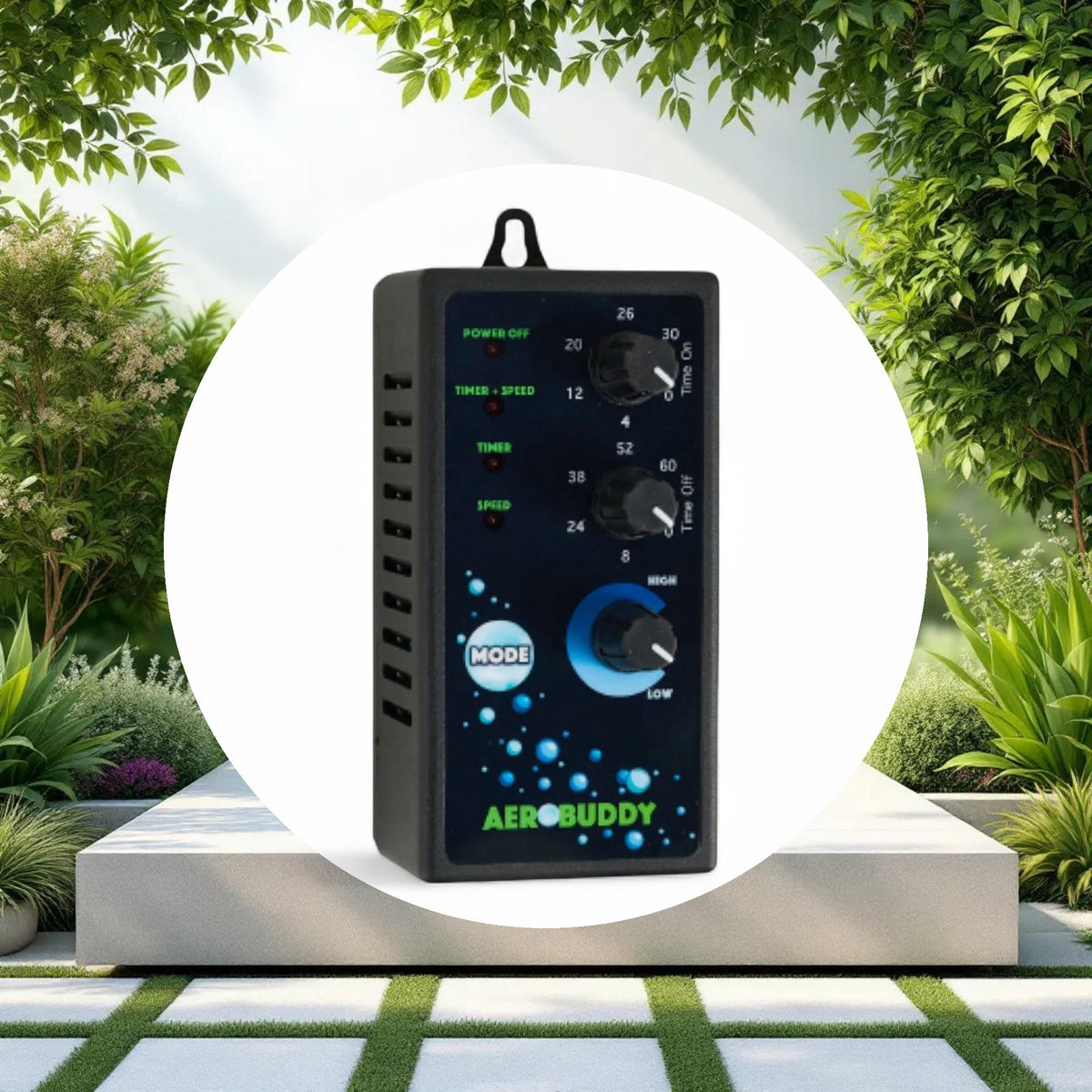 AEROBUDDY Time + Power Controller - Image 2